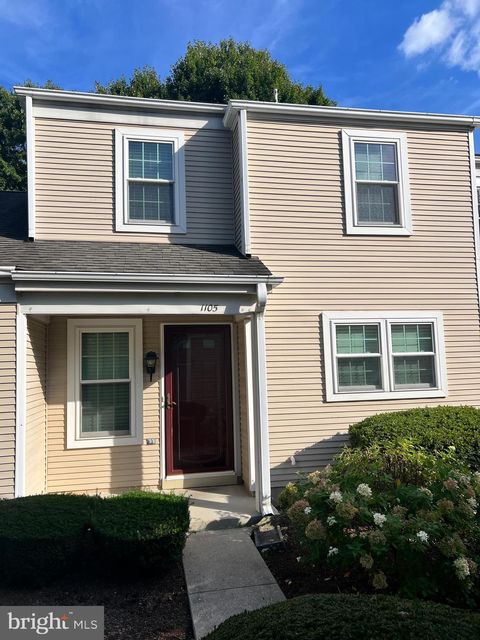 1105 CAMBRIDGE COURT PALMYRA PA 17078