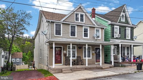 Property photo of 347 E Union Street, Tamaqua, PA 18252