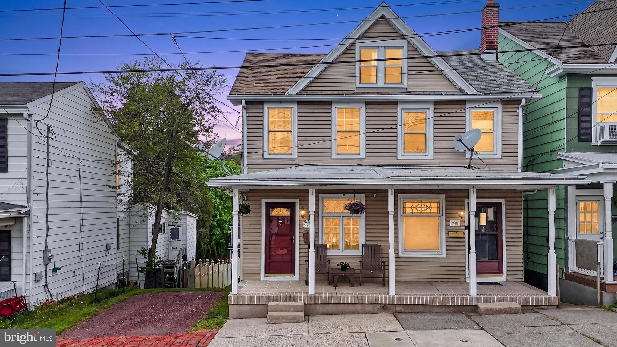 347 E UNION STREET