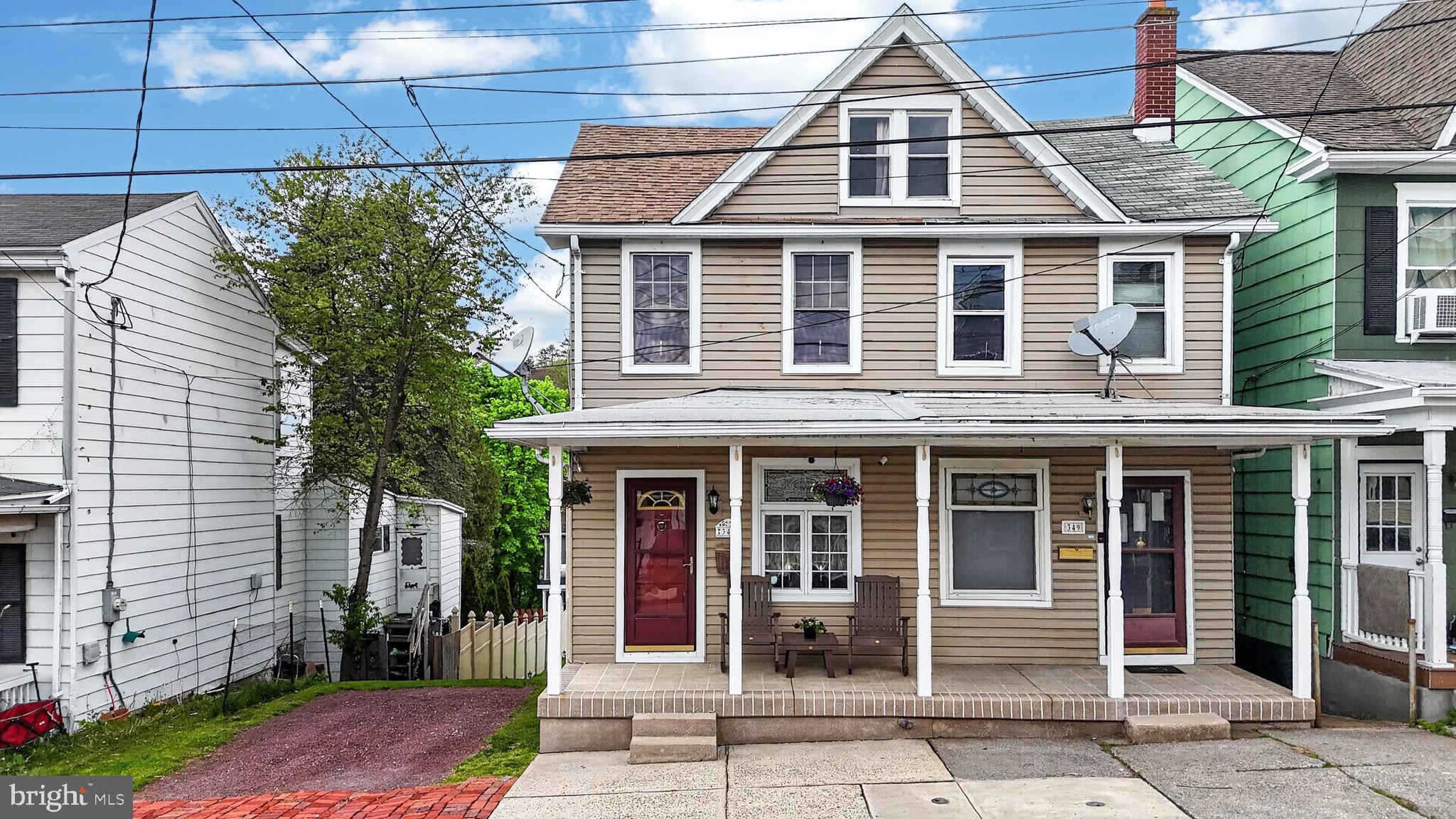 347 E UNION STREET