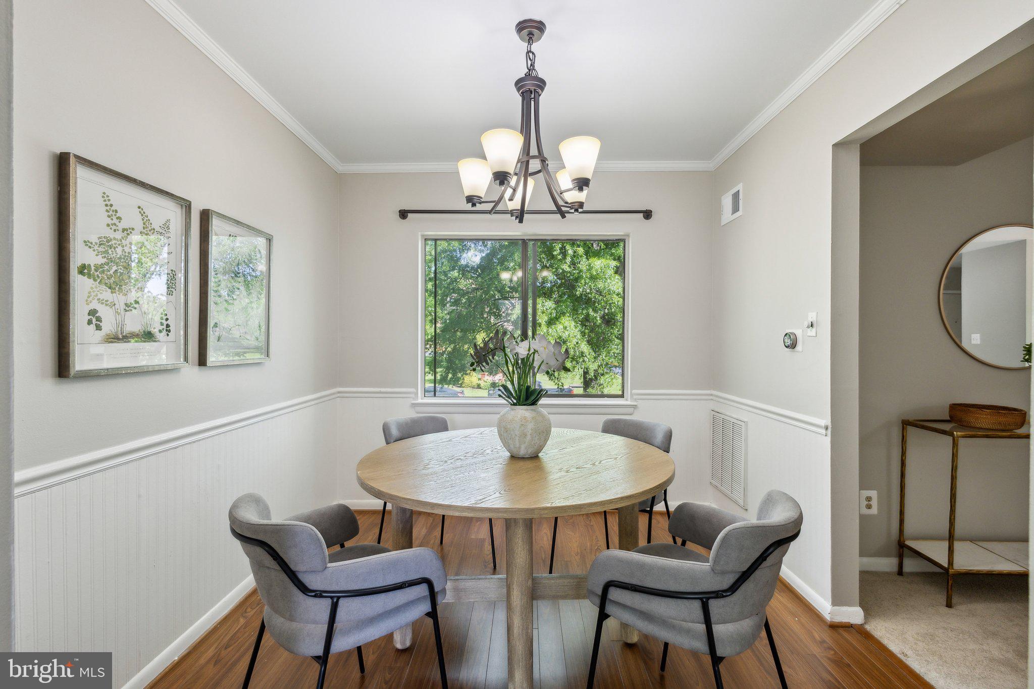 GARDENS OF CRESTWOOD VILLAGE - Residential