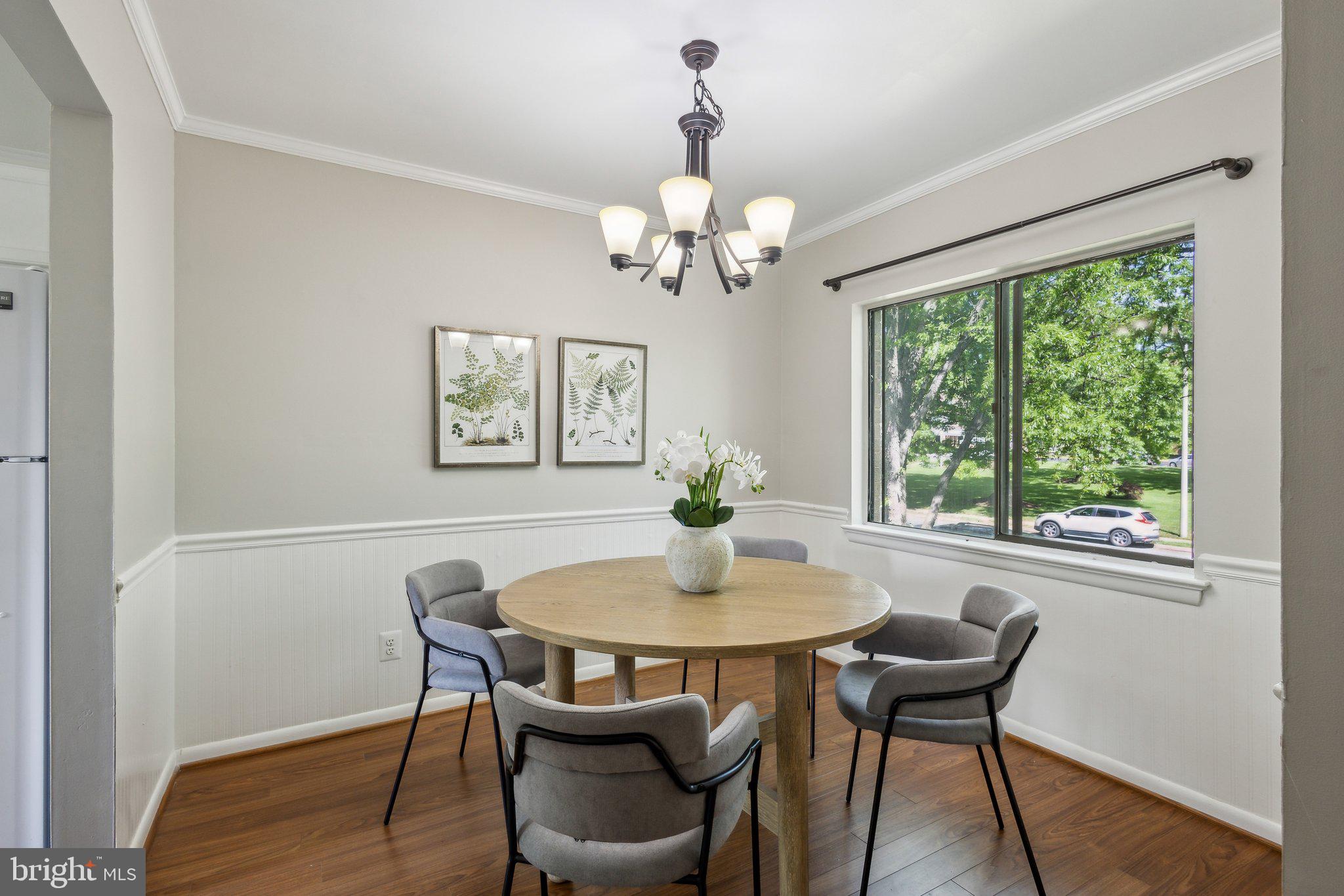 GARDENS OF CRESTWOOD VILLAGE - Residential