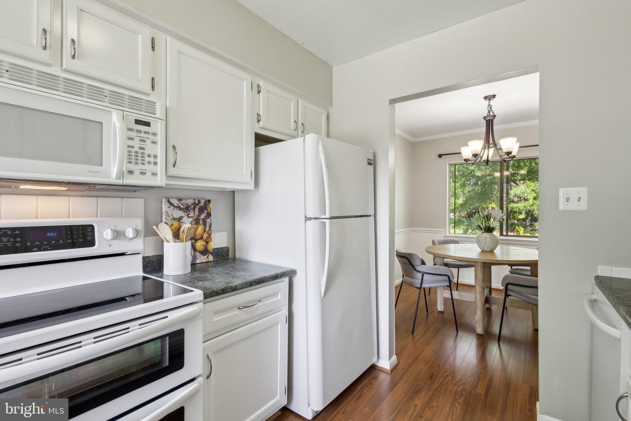 GARDENS OF CRESTWOOD VILLAGE - Residential