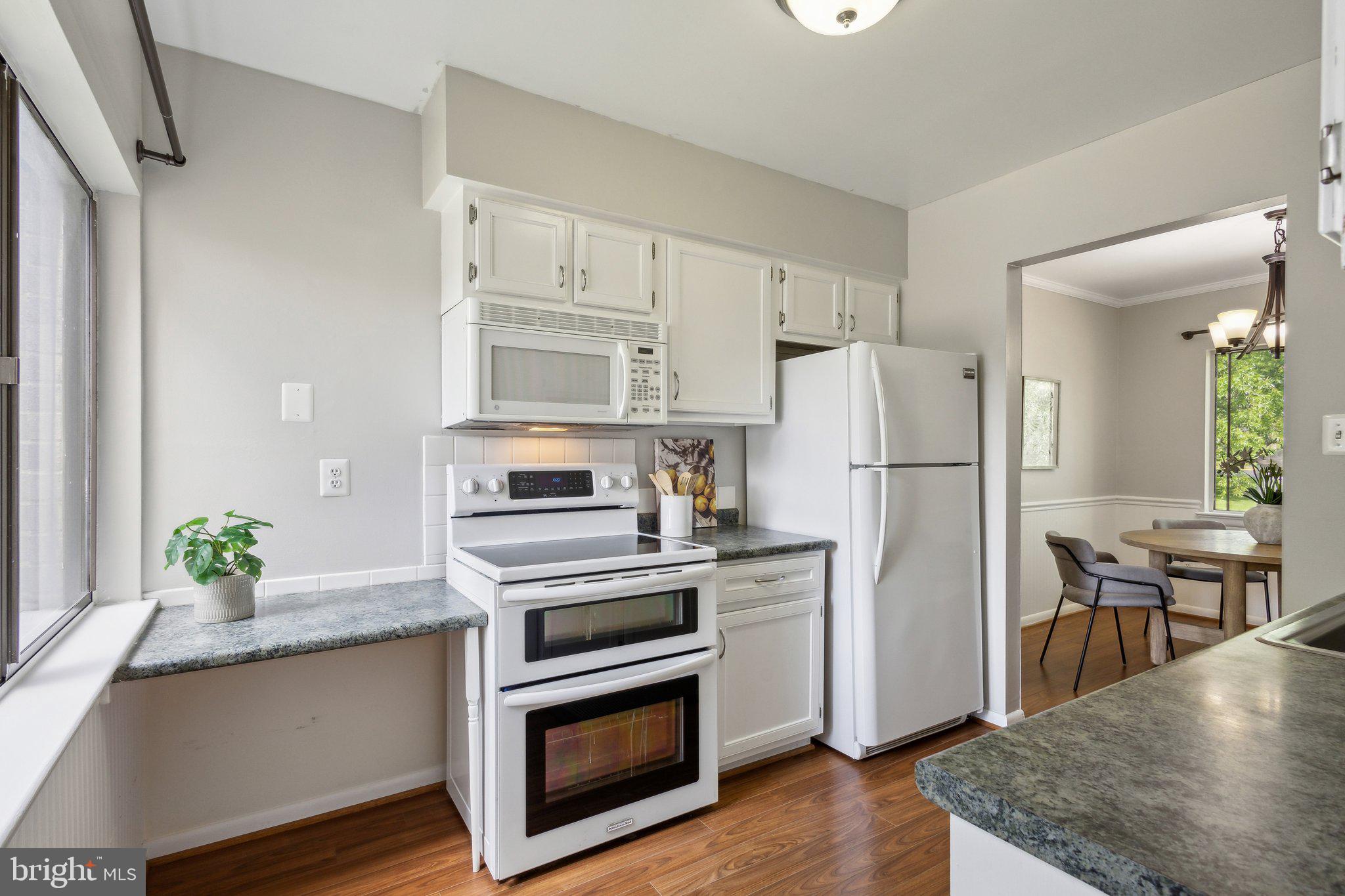 GARDENS OF CRESTWOOD VILLAGE - Residential