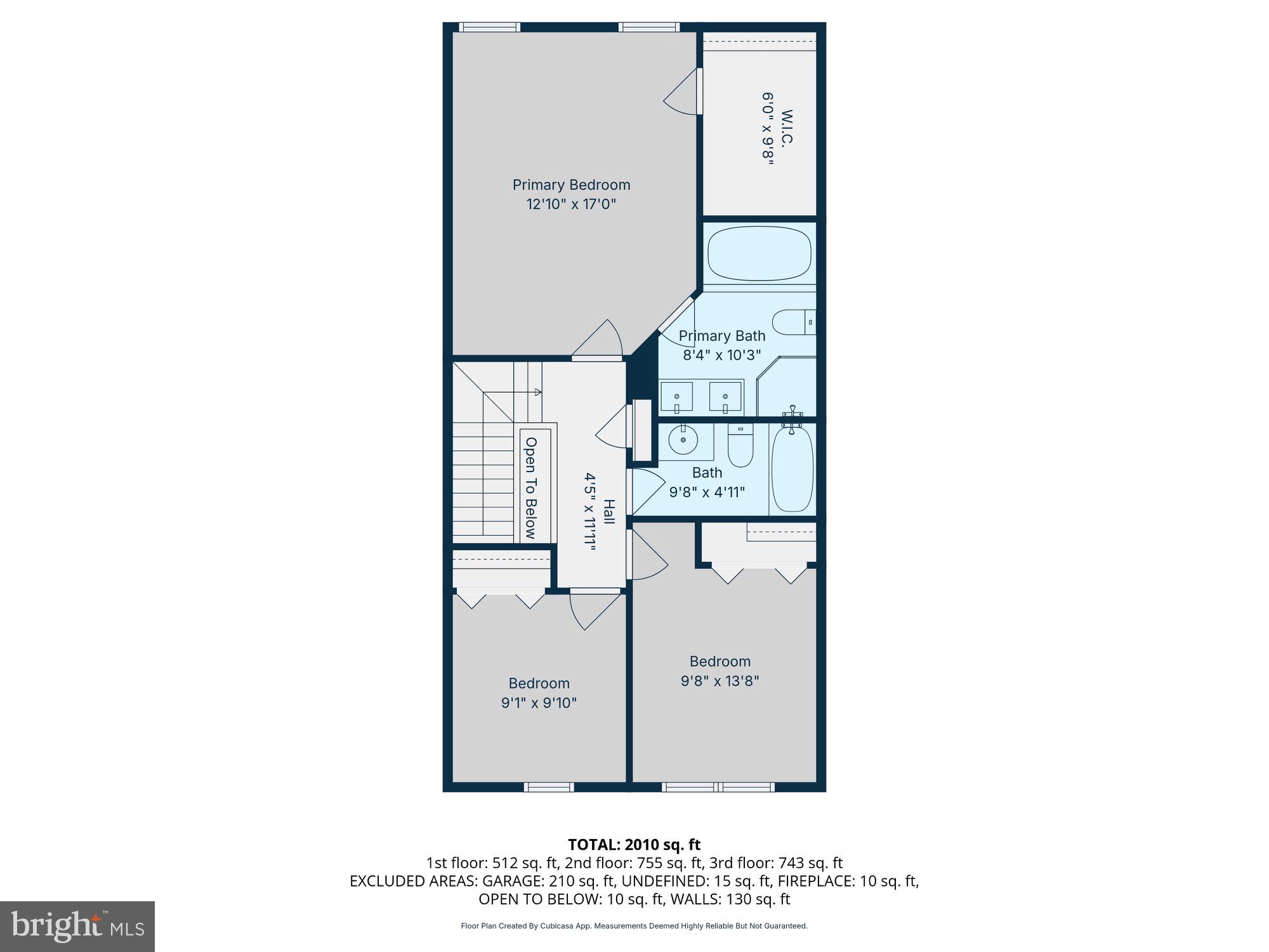 BELMONT CENTER - Residential