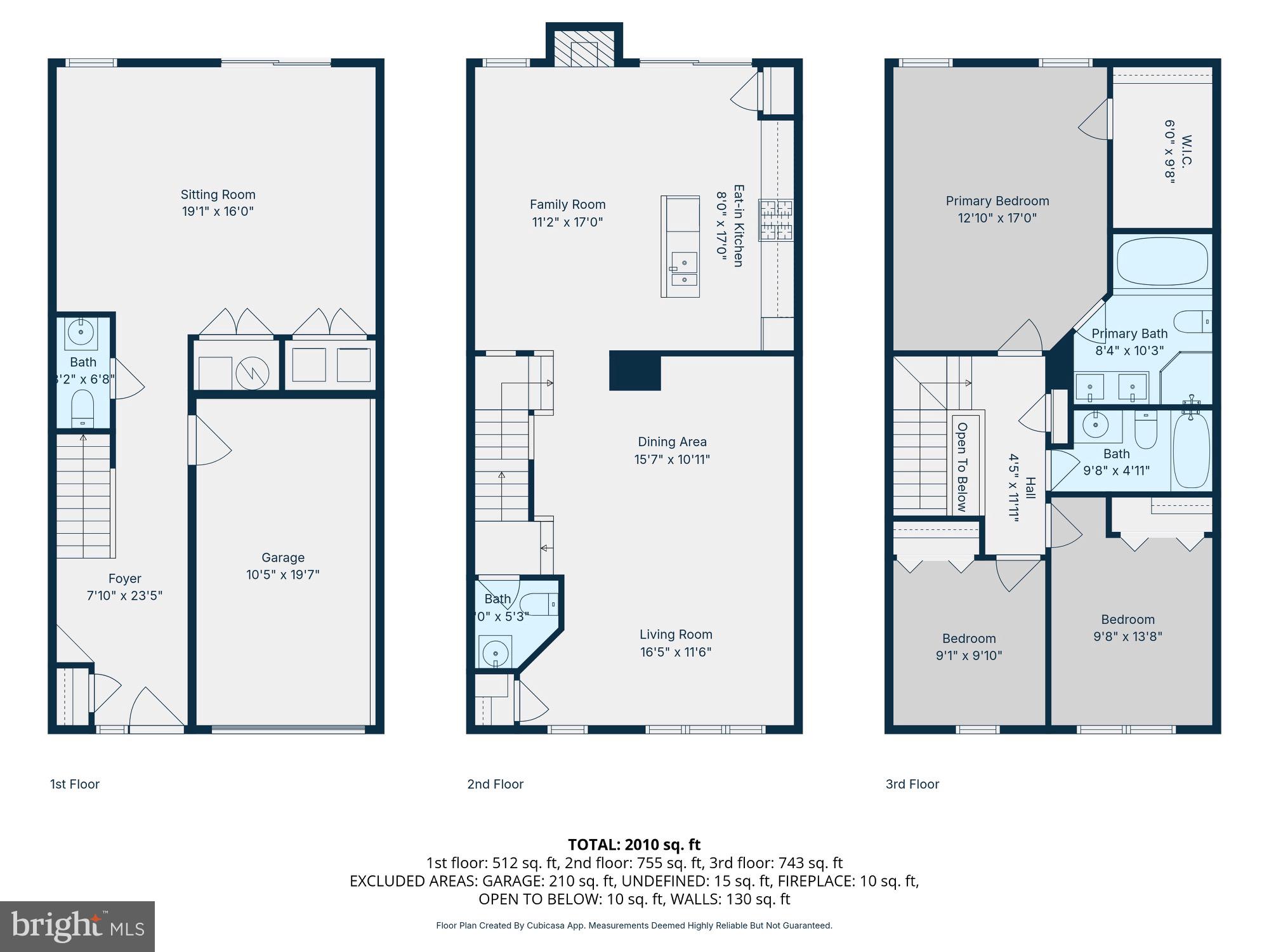 BELMONT CENTER - Residential