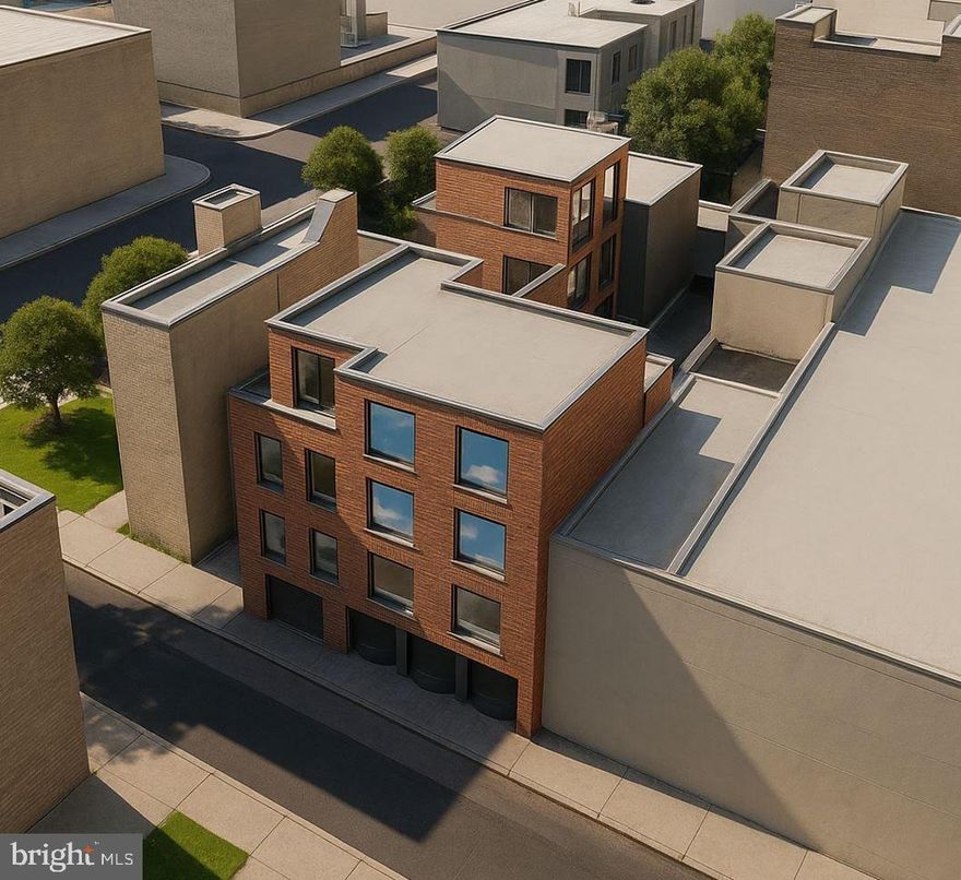 Attention investors and developers! Zoned for 4 Units – Vacant Lot in Prime Fishtown Location. 1942 E Harold Street offers a rare opportunity to build a multi-family property in the heart of Fishtown. This 1,497 SF lot is zoned for four residential units, with the potential to build up to four stories and a maximum of approximately 4,491 SF. The layout allows for three-bedroom units on each floor, with PHA rental projections at $2,830/month per unit, making this a strong income-producing opportunity. Surrounded by new development and located just minutes from Frankford Avenue’s shops, restaurants, and public transit, this lot is ideally positioned for long-term growth and rental demand.