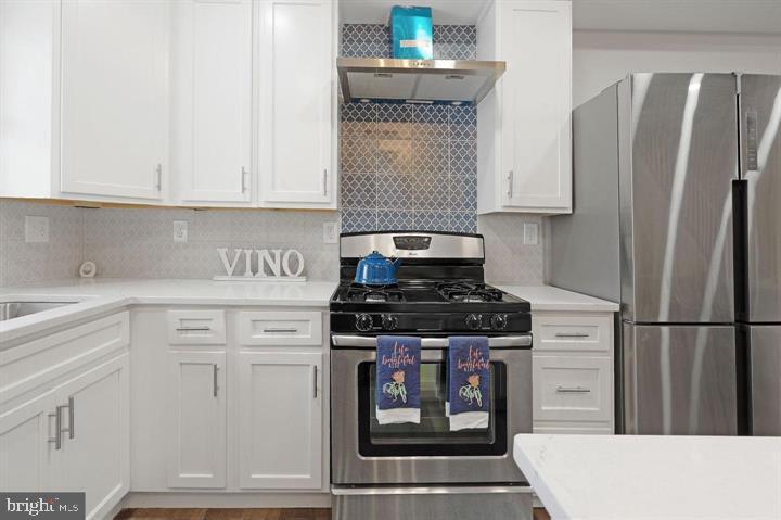 WAVERLY - Residential Lease