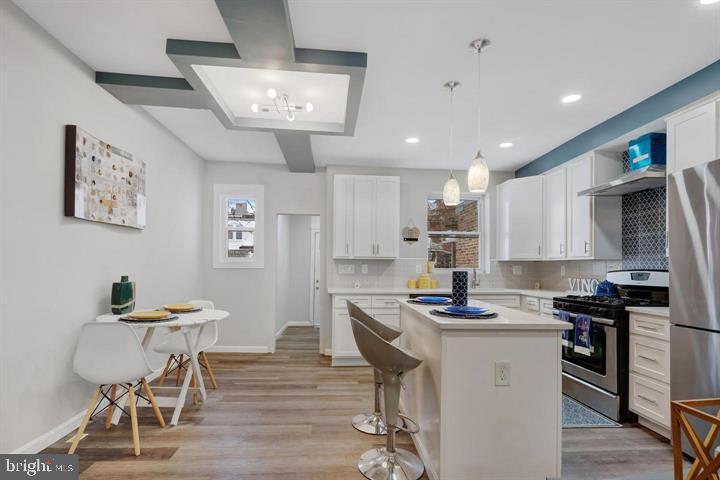 WAVERLY - Residential Lease