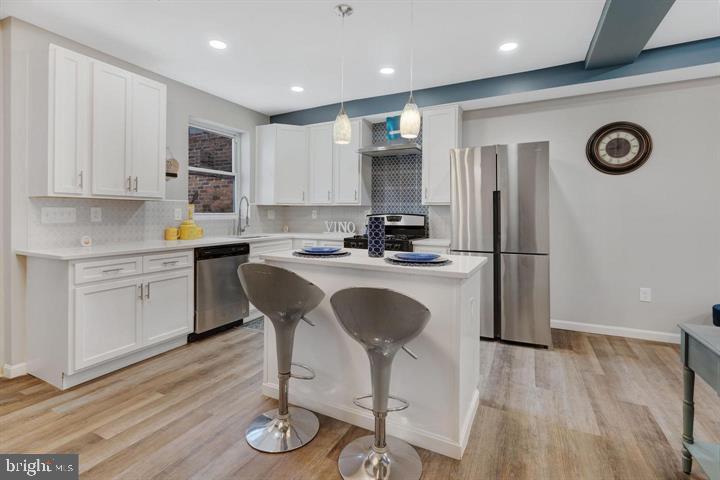 WAVERLY - Residential Lease