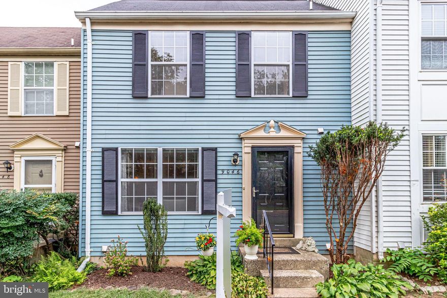 Light & Bright Townhouse in Braxton.  Featuring 2 Bedrooms,  2.5 Baths and 1,596 square feet.  Spacious living areas offer easy living, options to enjoy working from home and entertaining.  Large eat in kitchen, separate dining room with access to rear deck for dinners al fresco.  Primary bedroom with nicely updated en suite with jacuzzi soaking tub, separate shower and skylight.  2nd bedroom with updated full en suite bath. Spacious lower level rec room with walk out to private patio and cozy fireplace.  Lower level is plumbed for optional 3rd bathroom.  East/West exposure offers tons of natural light throughout the day.  Sited on a no-thru one way street with designated parking and ample guest parking.  Sidewalk and tree lined community. Great location!  Just minutes from Vienna Metro, Nutley Street, shopping and restaurants, RT-66 & RT-50, RT-29 and major commuter routes.