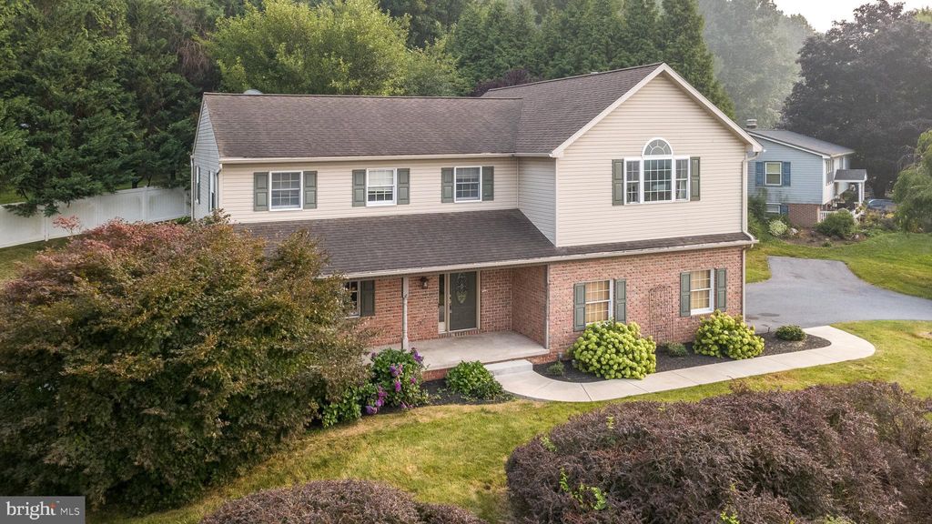 Photo of 1328 Edgewood Drive, EAST EARL, PA 17519 (MLS # PALA2091774)