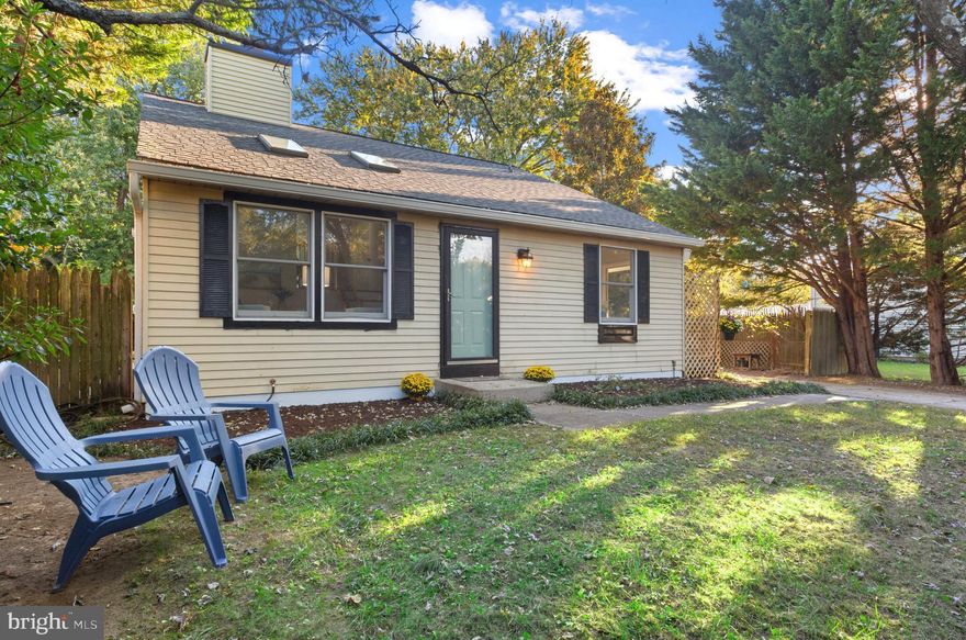 Amazing Value in this well cared for Single Family Home in the Revel Downs Community.  Architectural Shingle Roof and Furnace are approximately 3 years old.  The vaulted ceilings and skylights make the main living area light and bright.  A freshly painted interior, hardwood and tile floors throughout and updated baths will make you want to move right in.  A huge Deck overlooks a large, private, fenced yard that is great for outdoor living and entertaining.   Plus the expansive shed/workshop creates added storage and work space.  Don't miss this one.