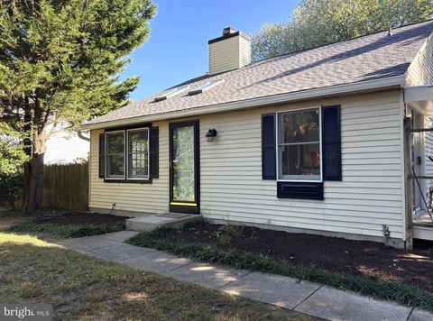 1641 CANANARO DRIVE ANNAPOLIS MD 21409