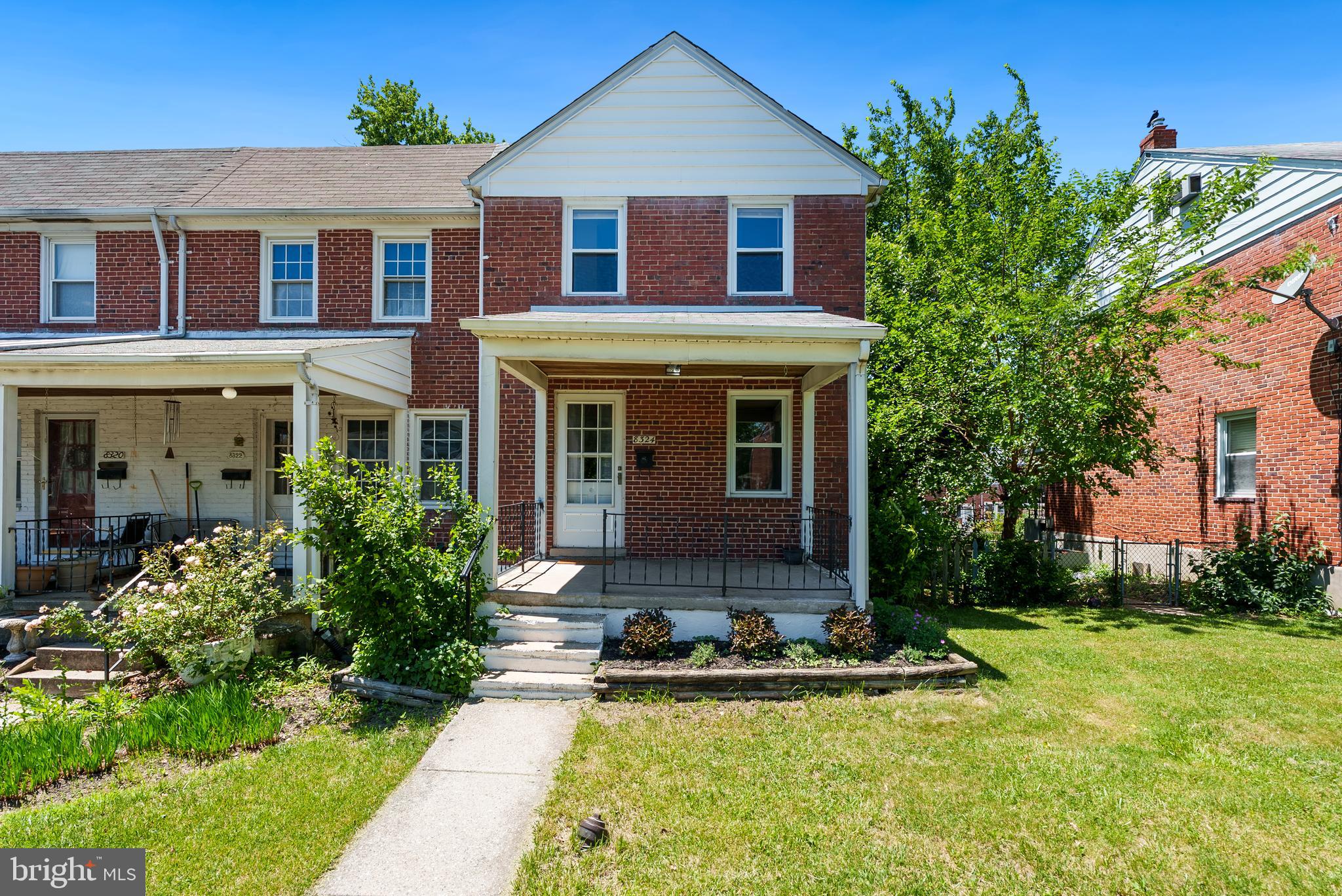 8324 RIDGELY OAK ROAD