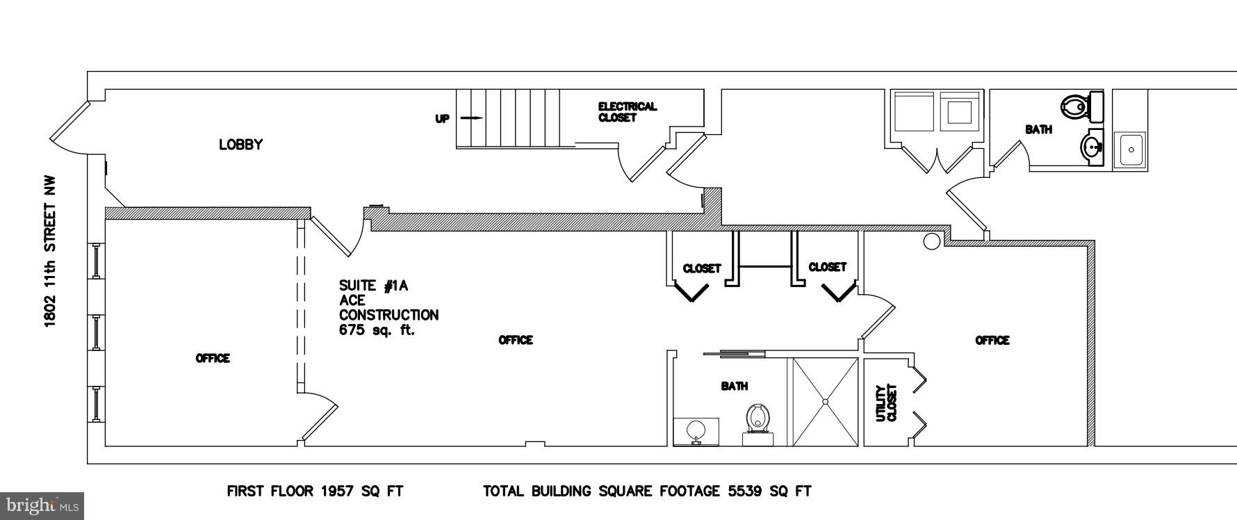1802 11TH STREET NW 1A