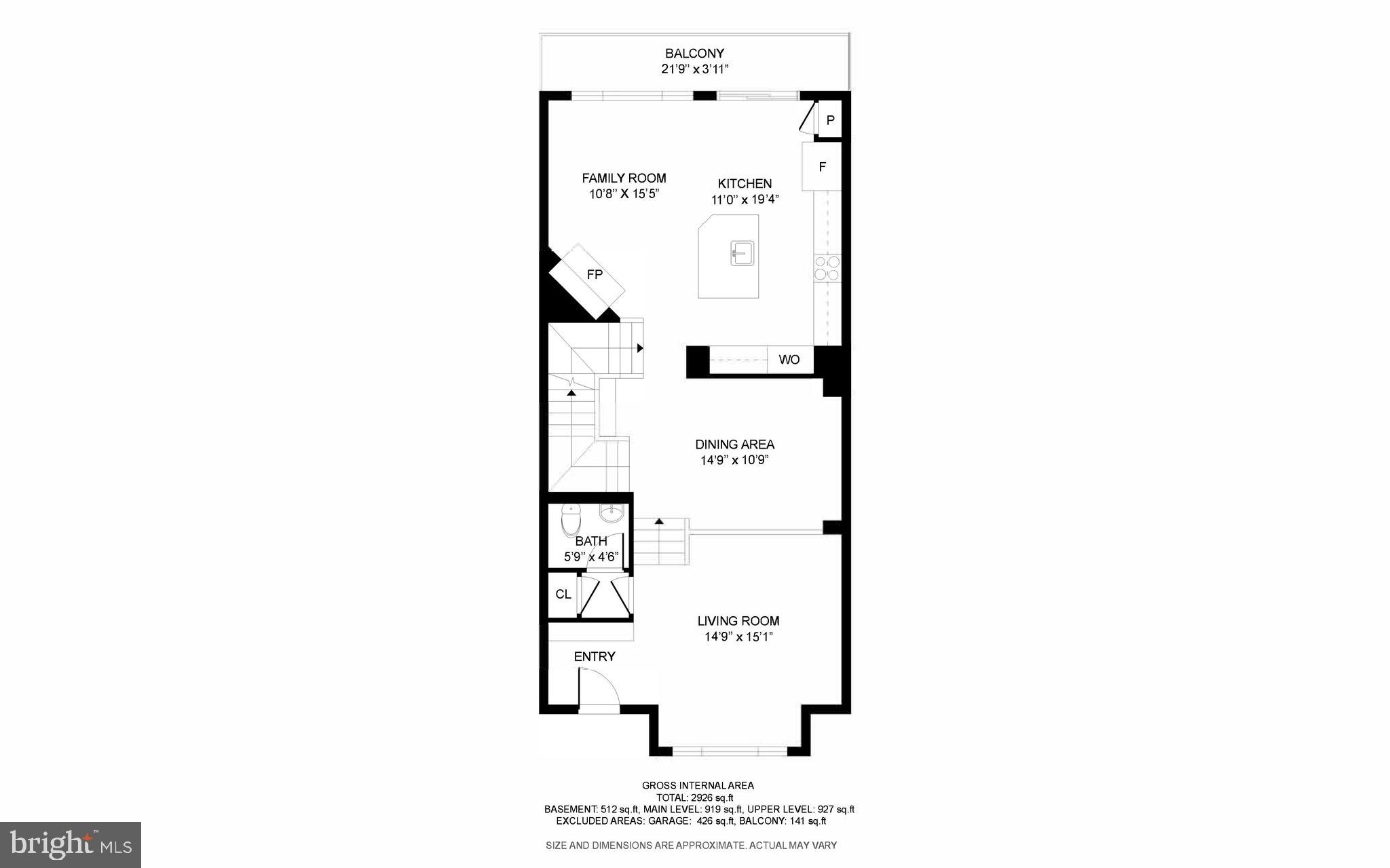 KING FARM IRVINGTON - Residential