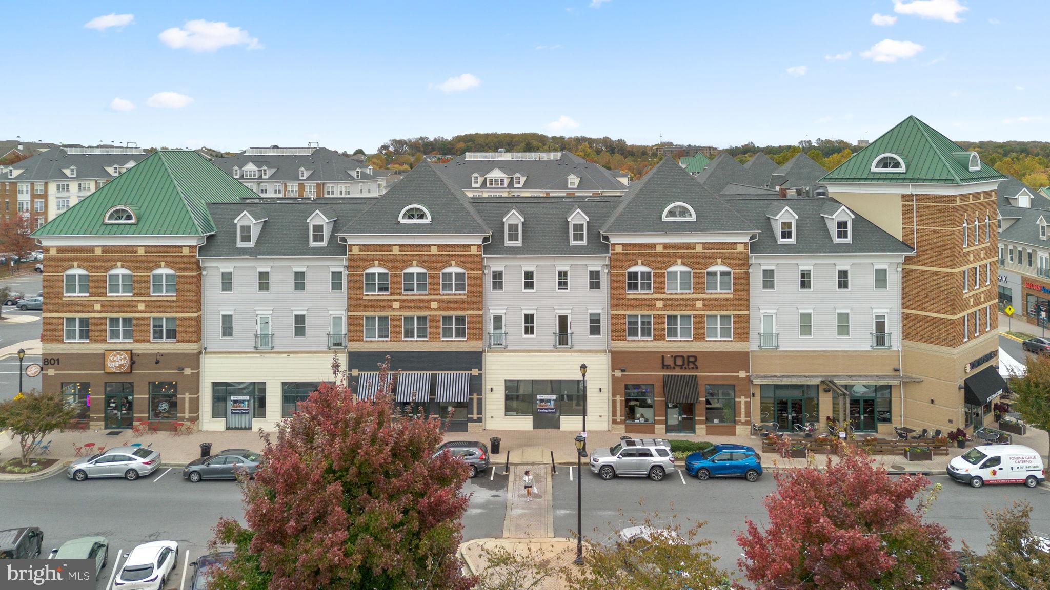 KING FARM IRVINGTON - Residential