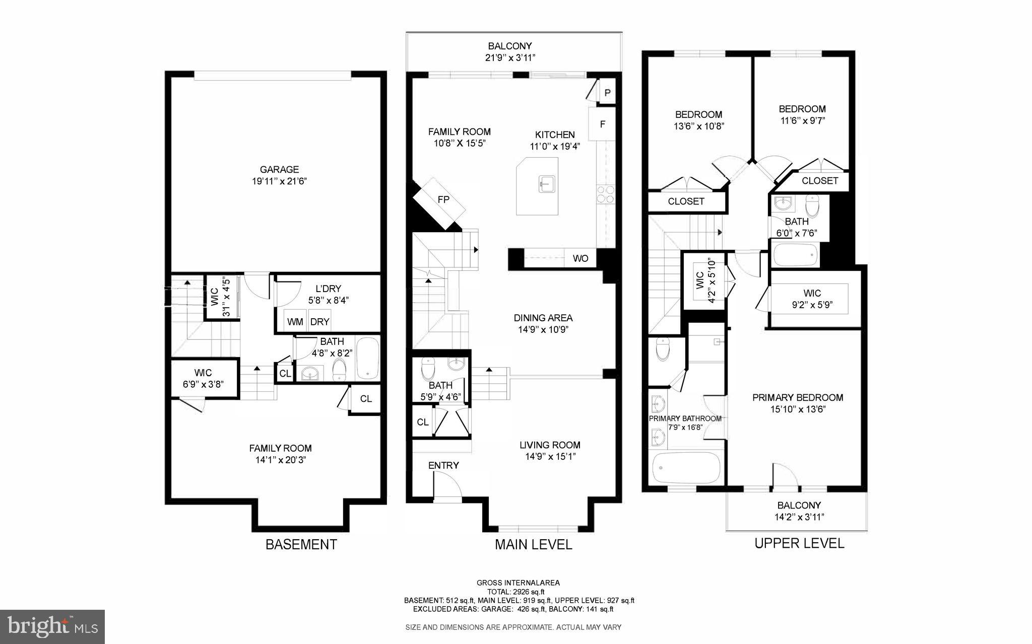 KING FARM IRVINGTON - Residential