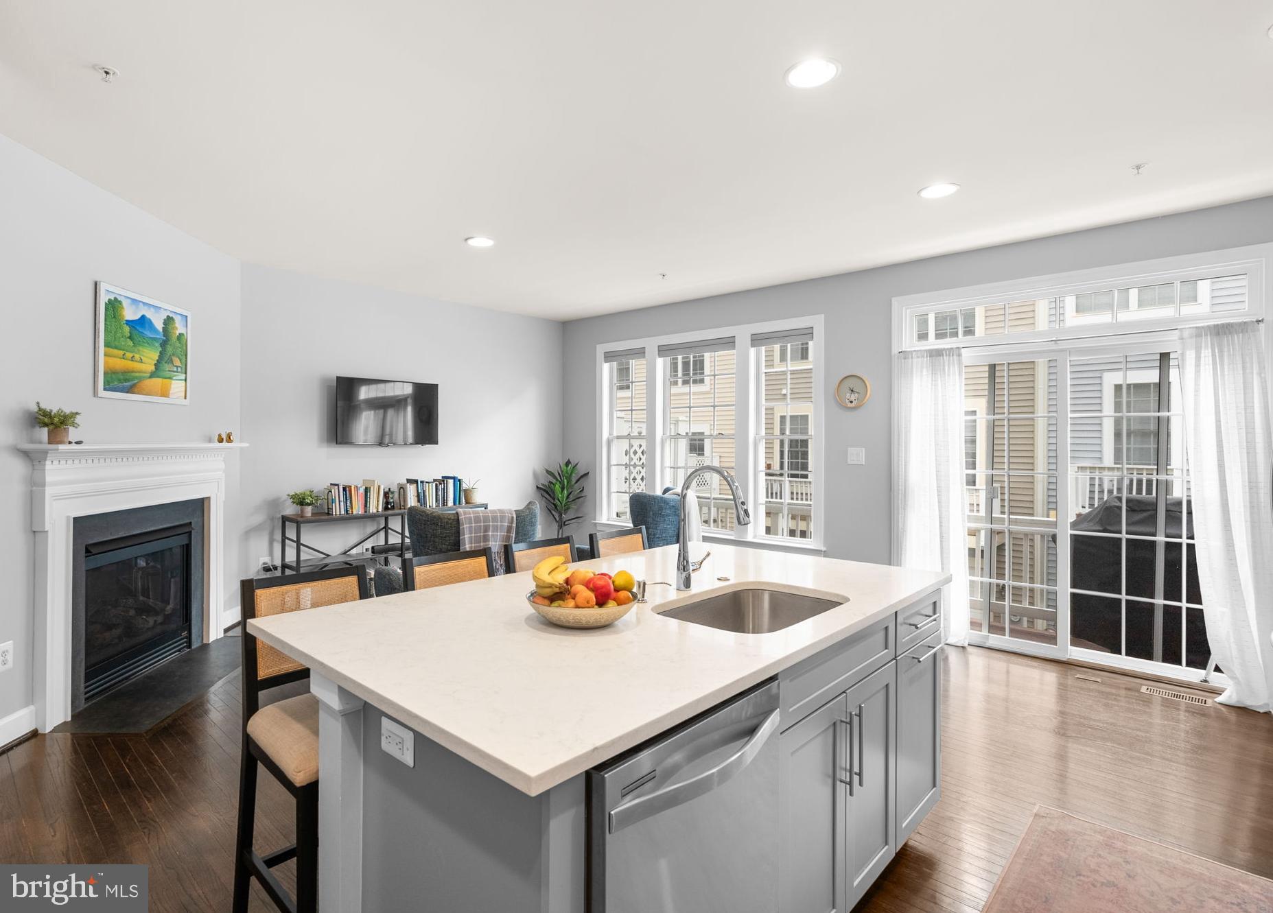 KING FARM IRVINGTON - Residential