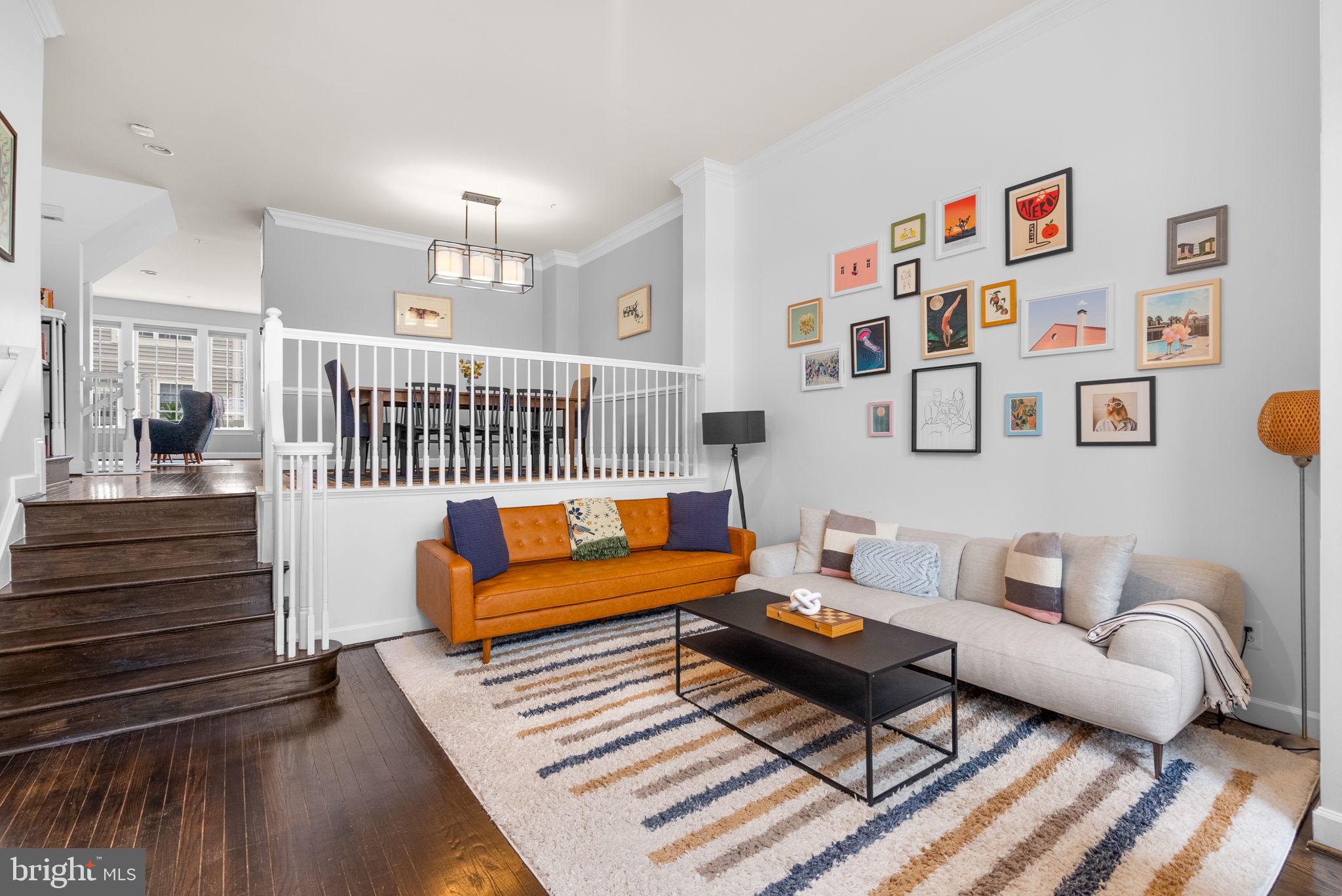 KING FARM IRVINGTON - Residential