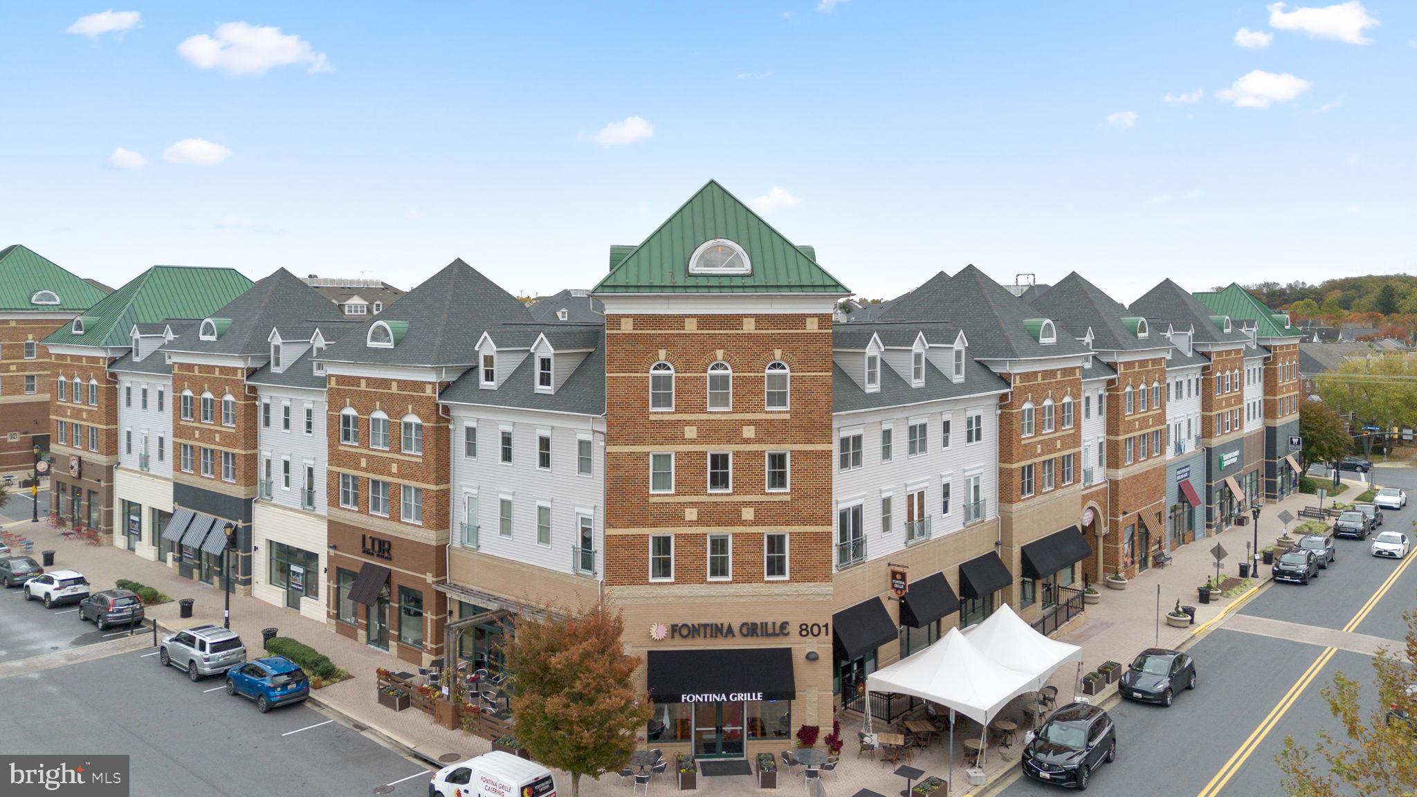 KING FARM IRVINGTON - Residential