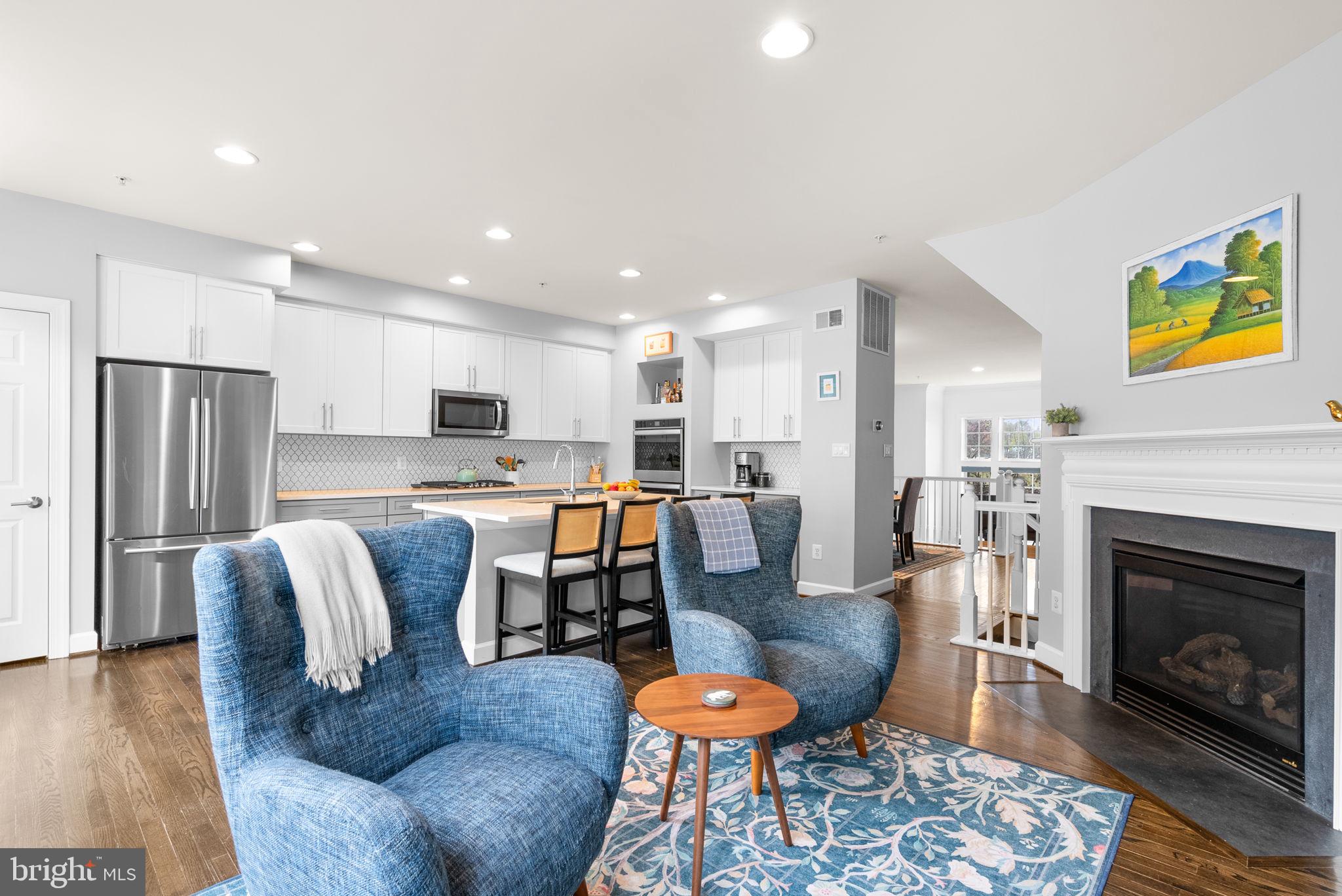 KING FARM IRVINGTON - Residential