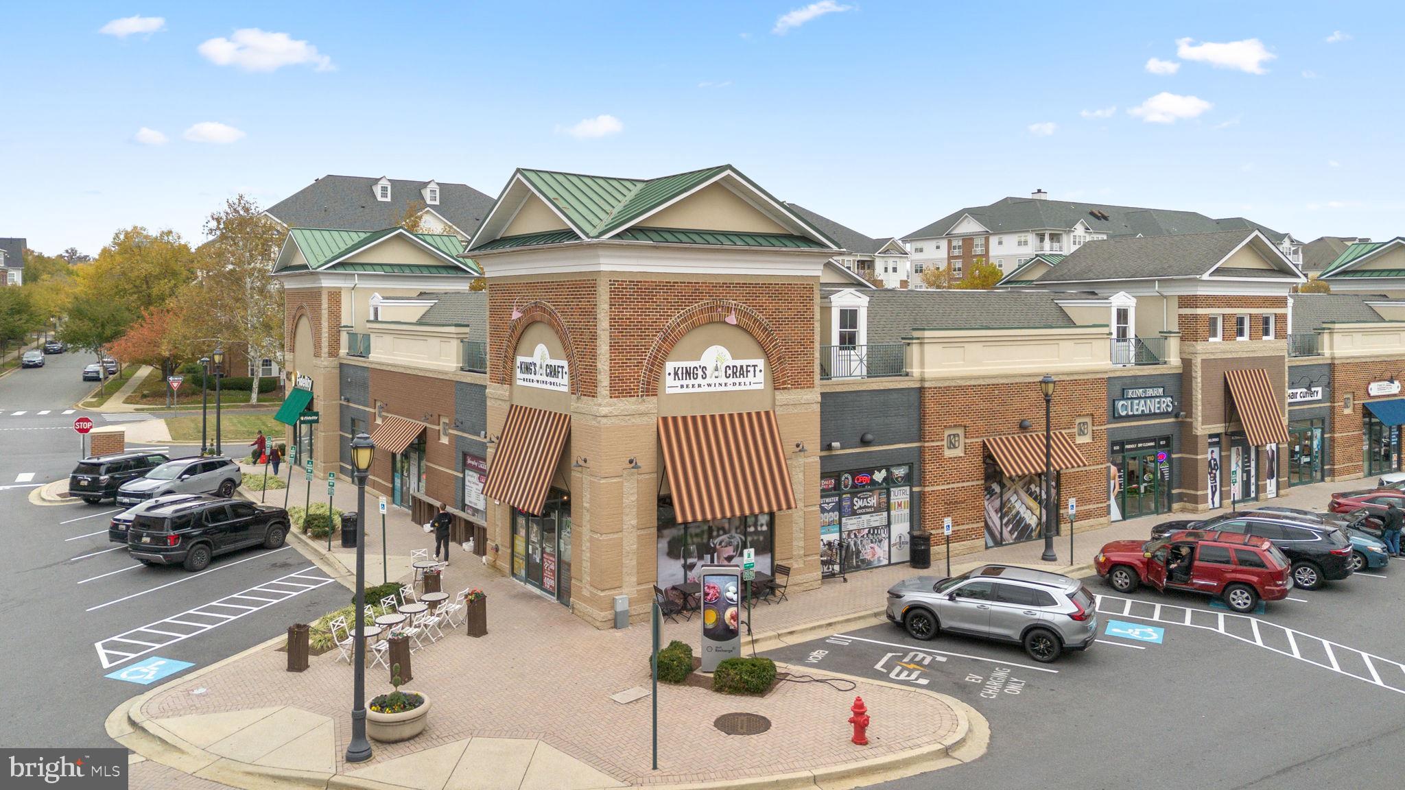 KING FARM IRVINGTON - Residential