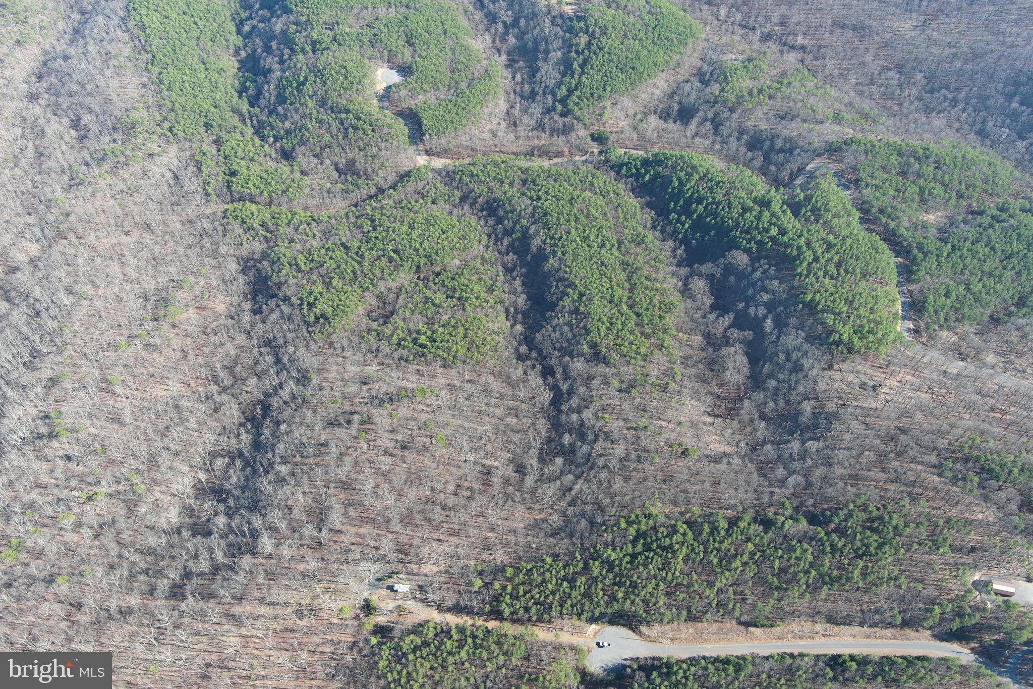 BLUFFS ON THE POTOMAC - Land