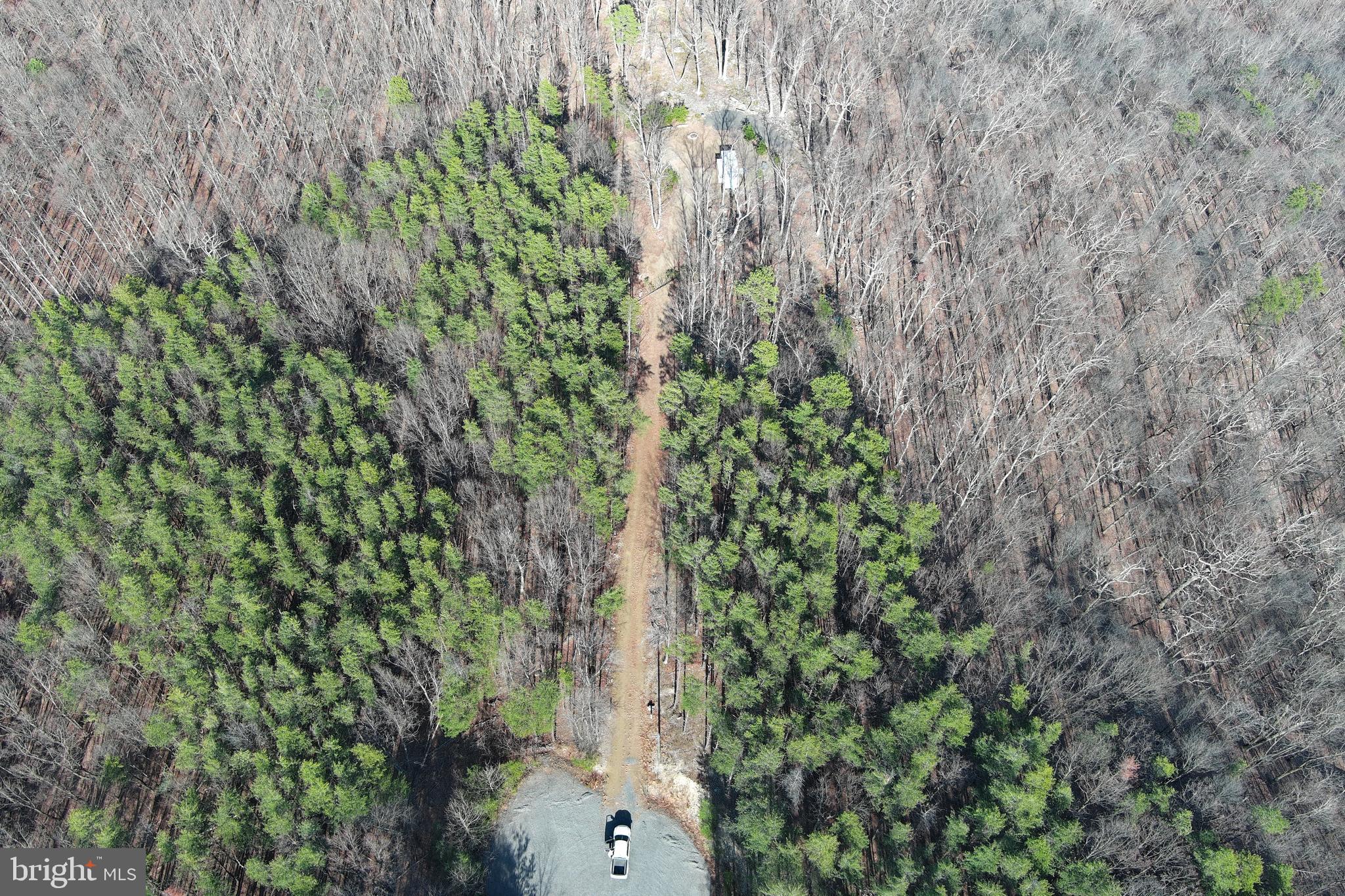 BLUFFS ON THE POTOMAC - Land