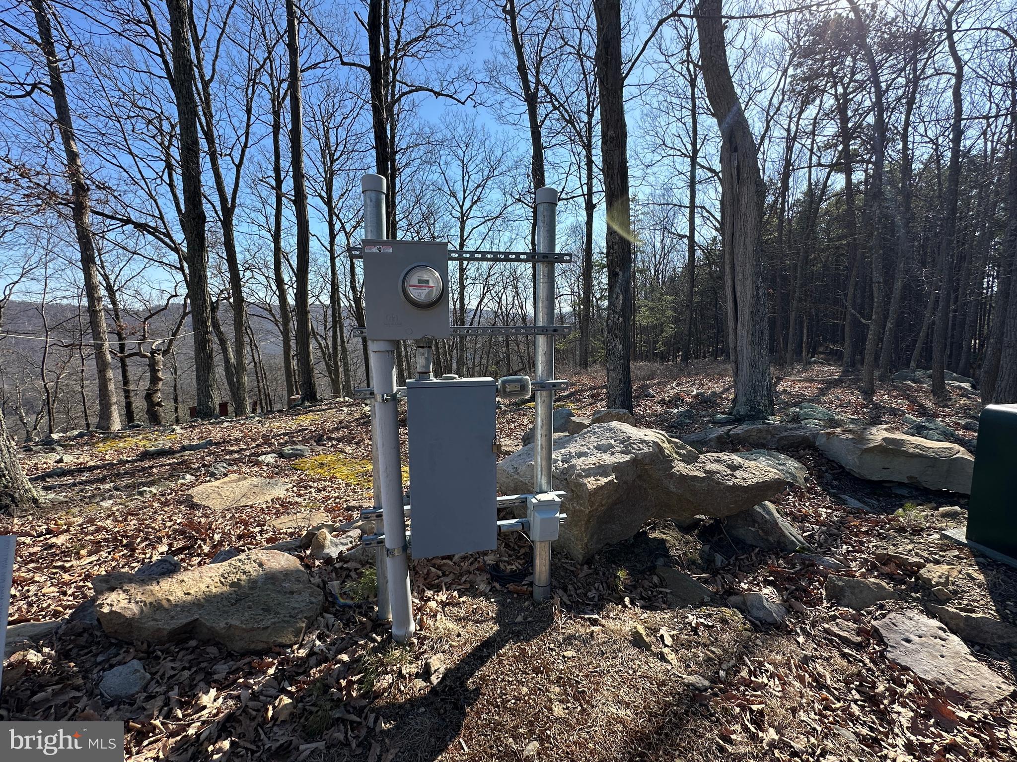 BLUFFS ON THE POTOMAC - Land