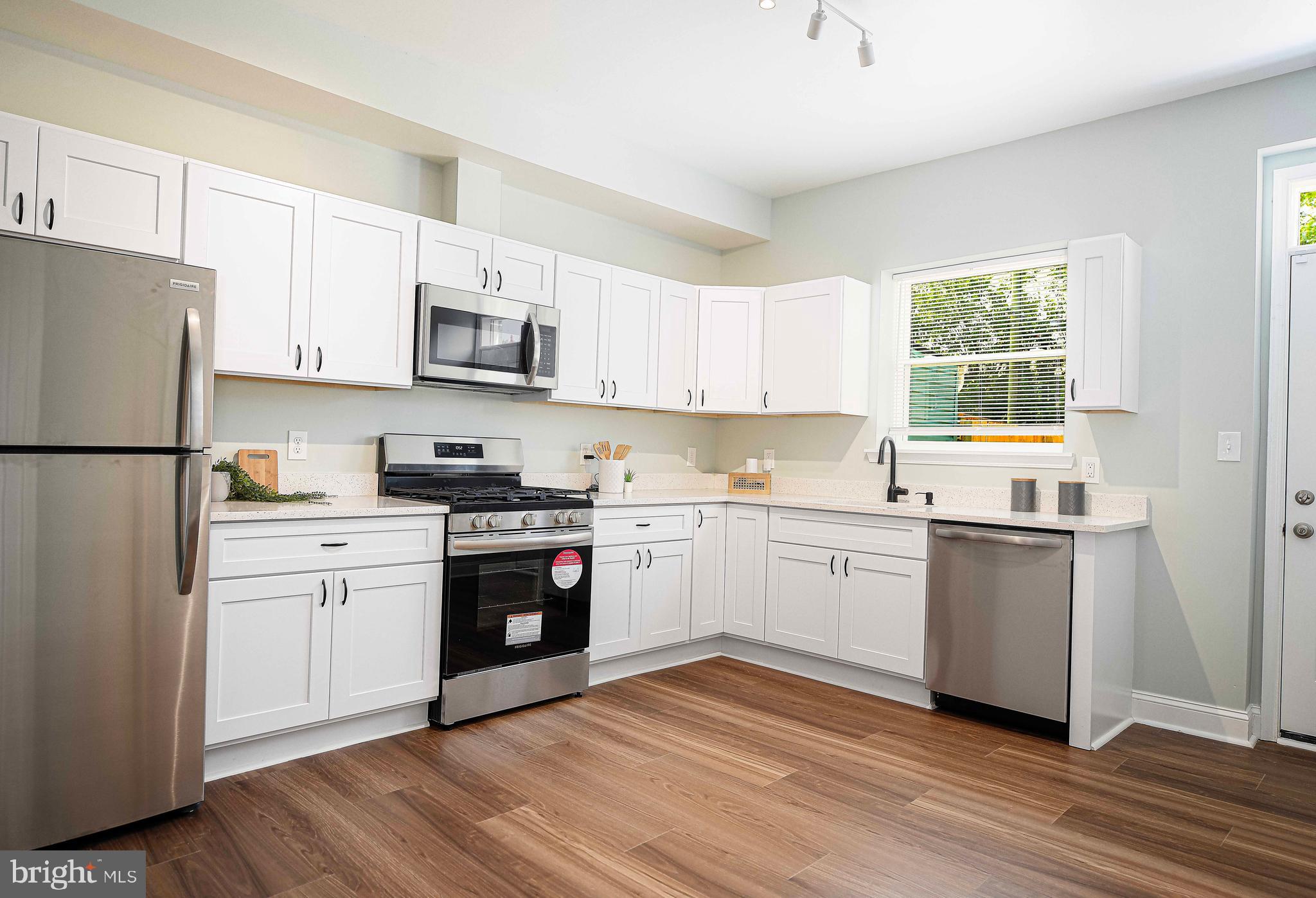 MCELDERRY PARK - Residential