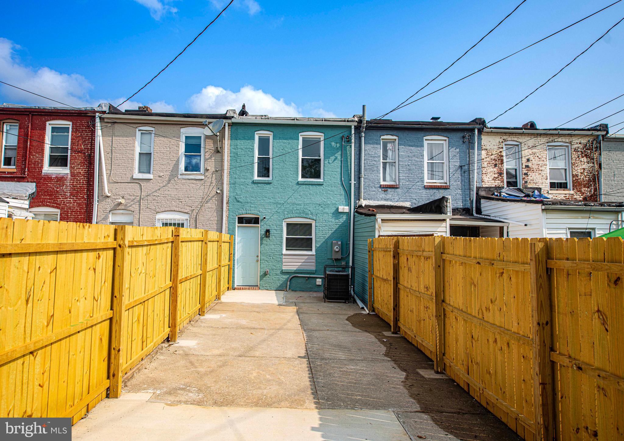 MCELDERRY PARK - Residential