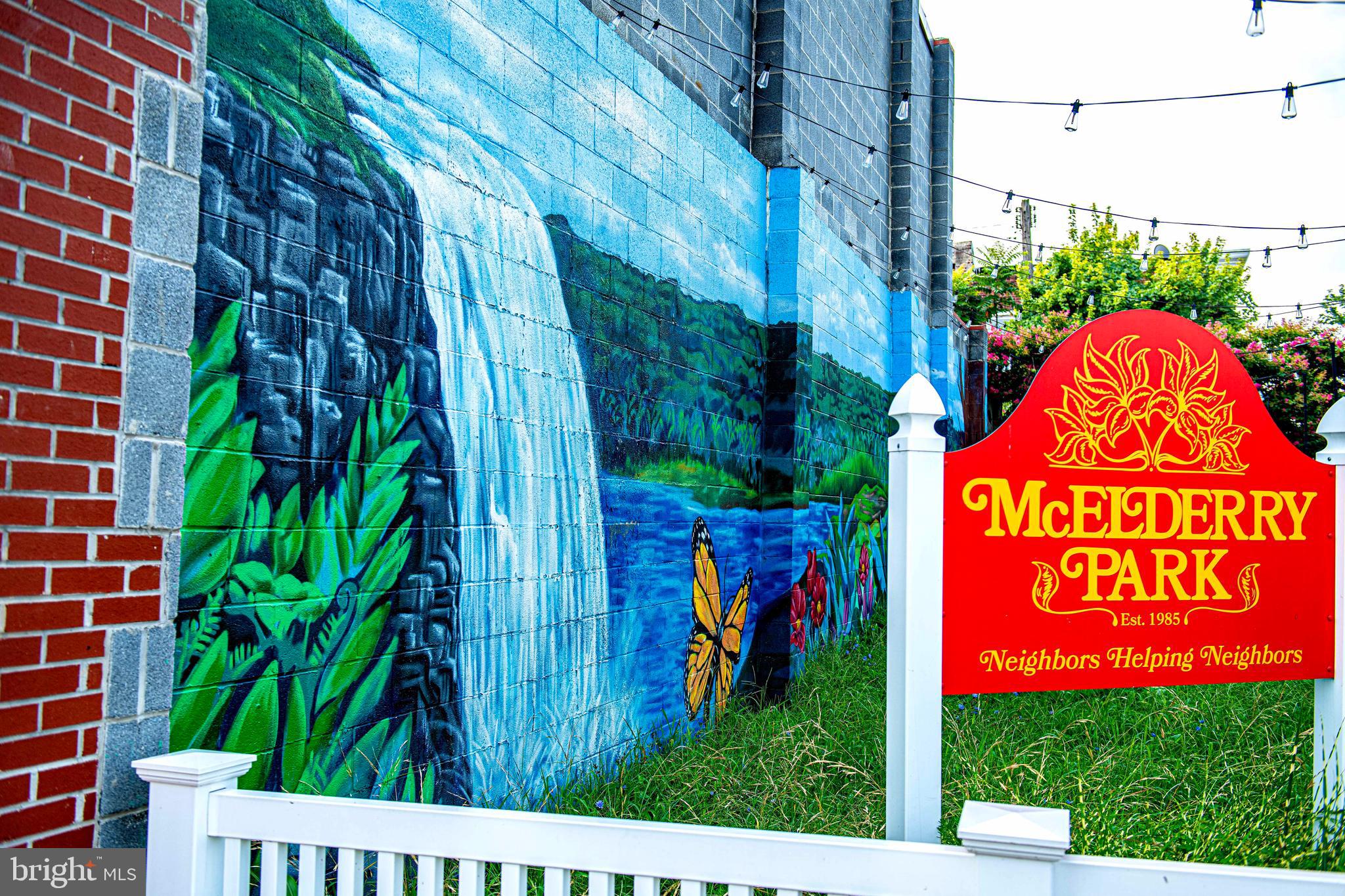 MCELDERRY PARK - Residential