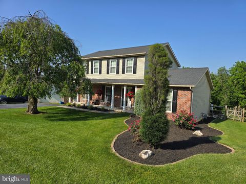 224 JASMINE DRIVE HANOVER PA 17331
