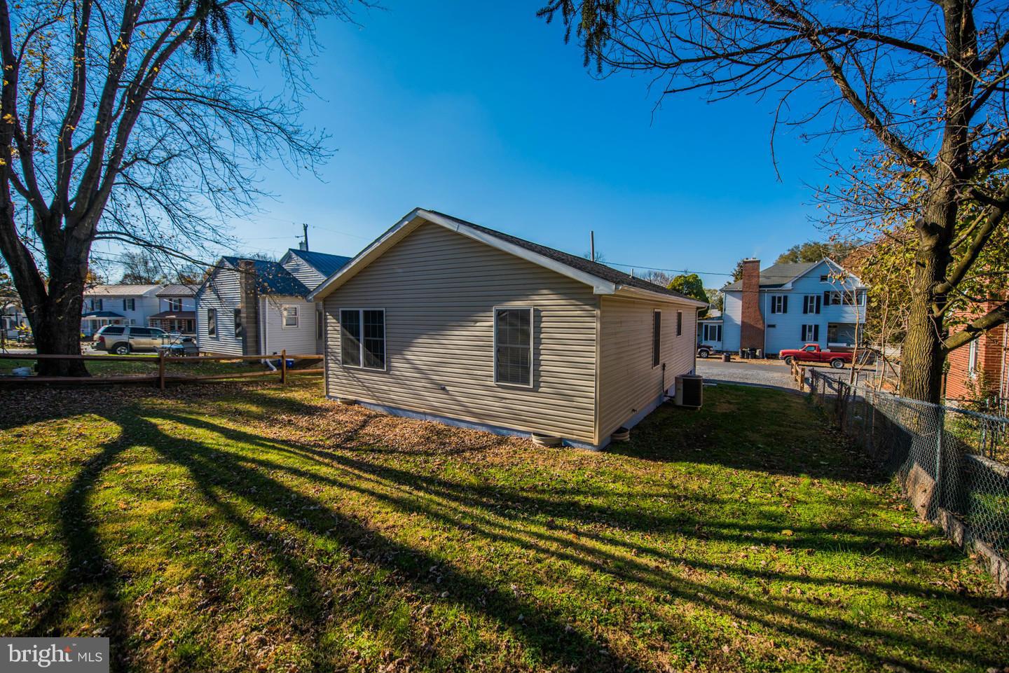 NONE AVAILABLE - Residential