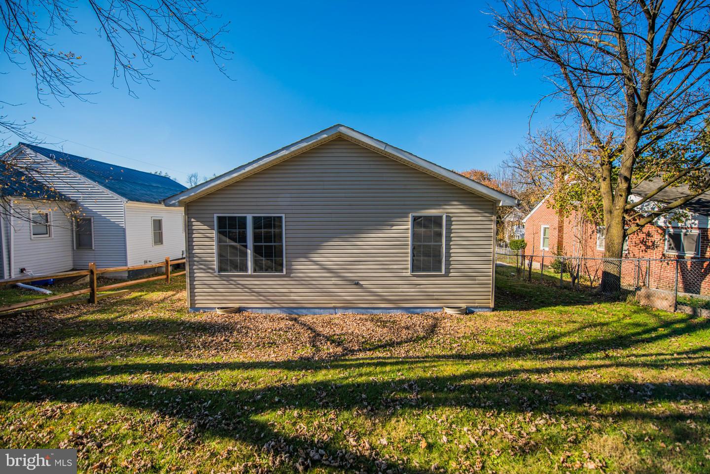 NONE AVAILABLE - Residential