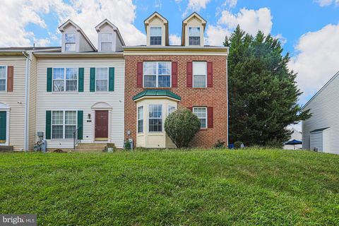 9903 BON HAVEN LANE OWINGS MILLS MD 21117