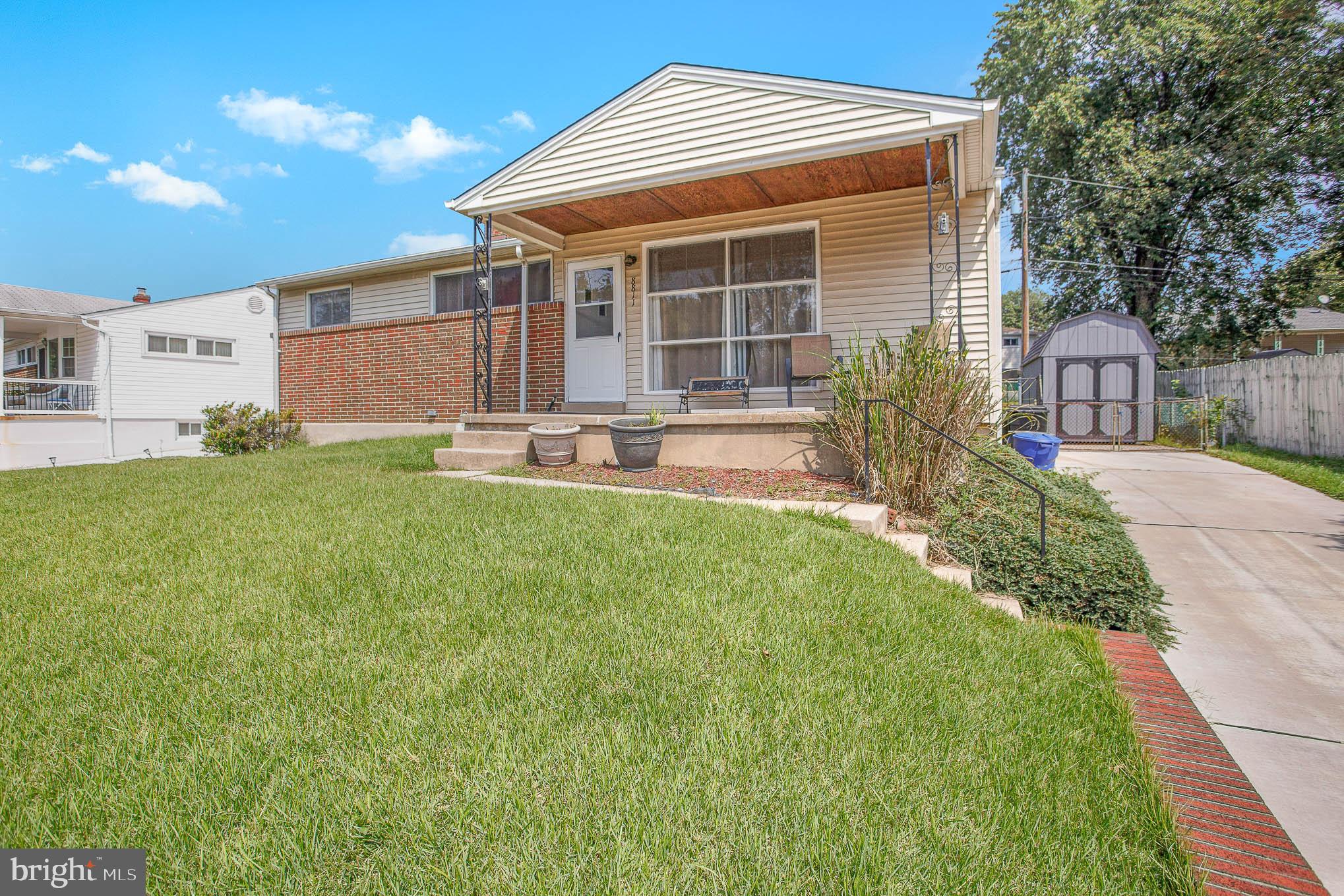 PARKVILLE - Residential