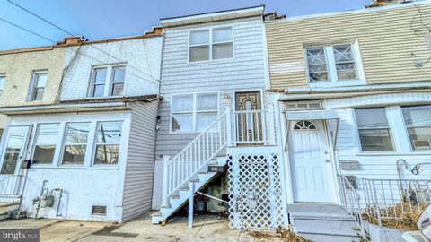 Homes For Sale - 3715 Porter Avenue<br/> ATLANTIC CITY, NJ 08401