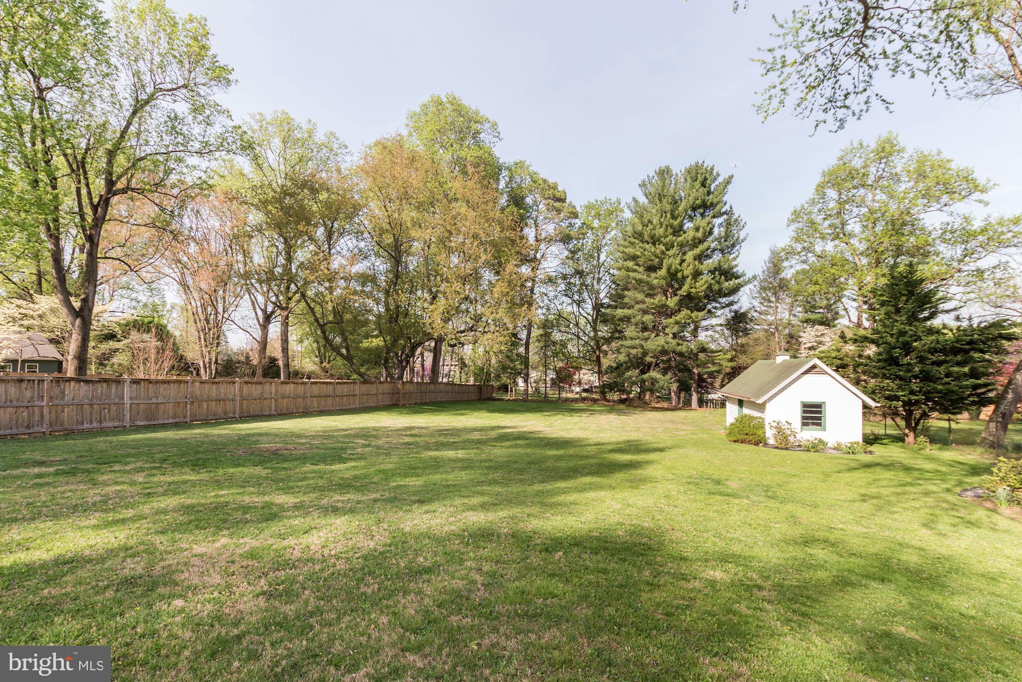 FAWCETT FARMS - Land