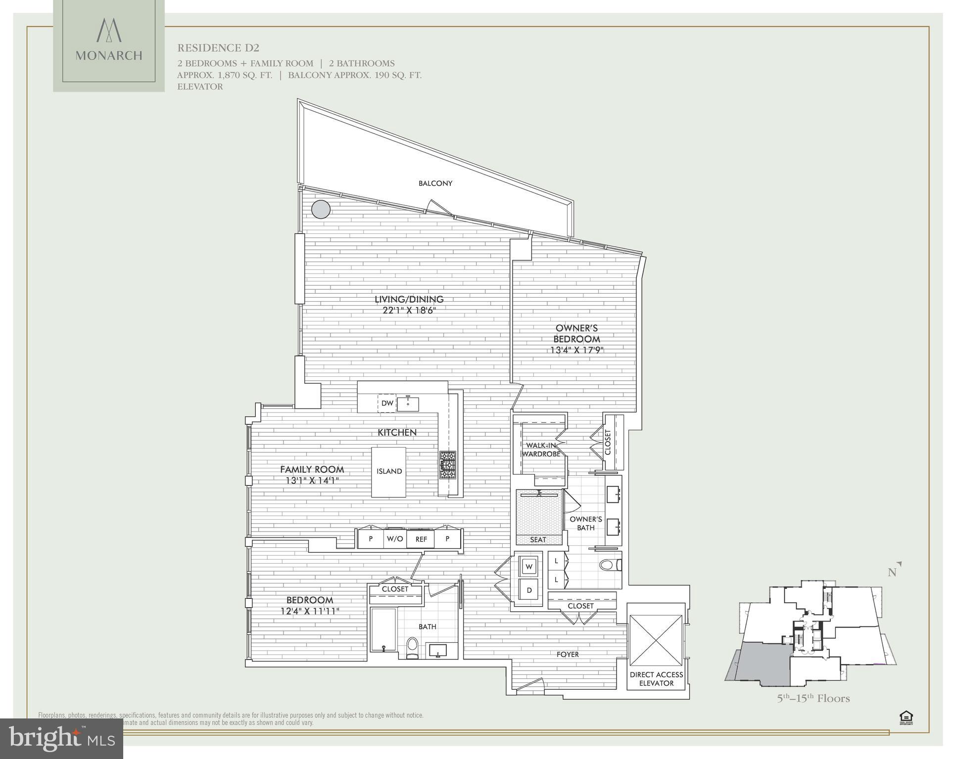 TYSONS CORNER - Residential
