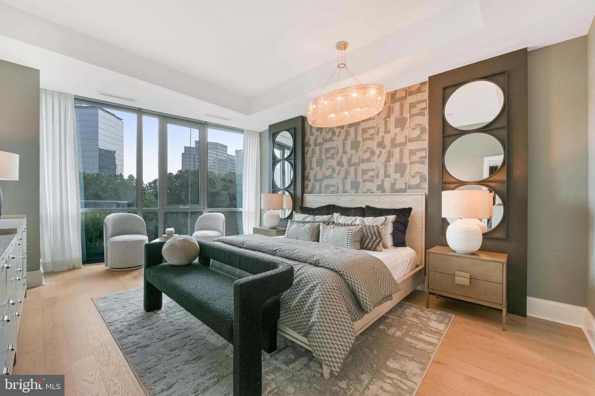 TYSONS CORNER - Residential