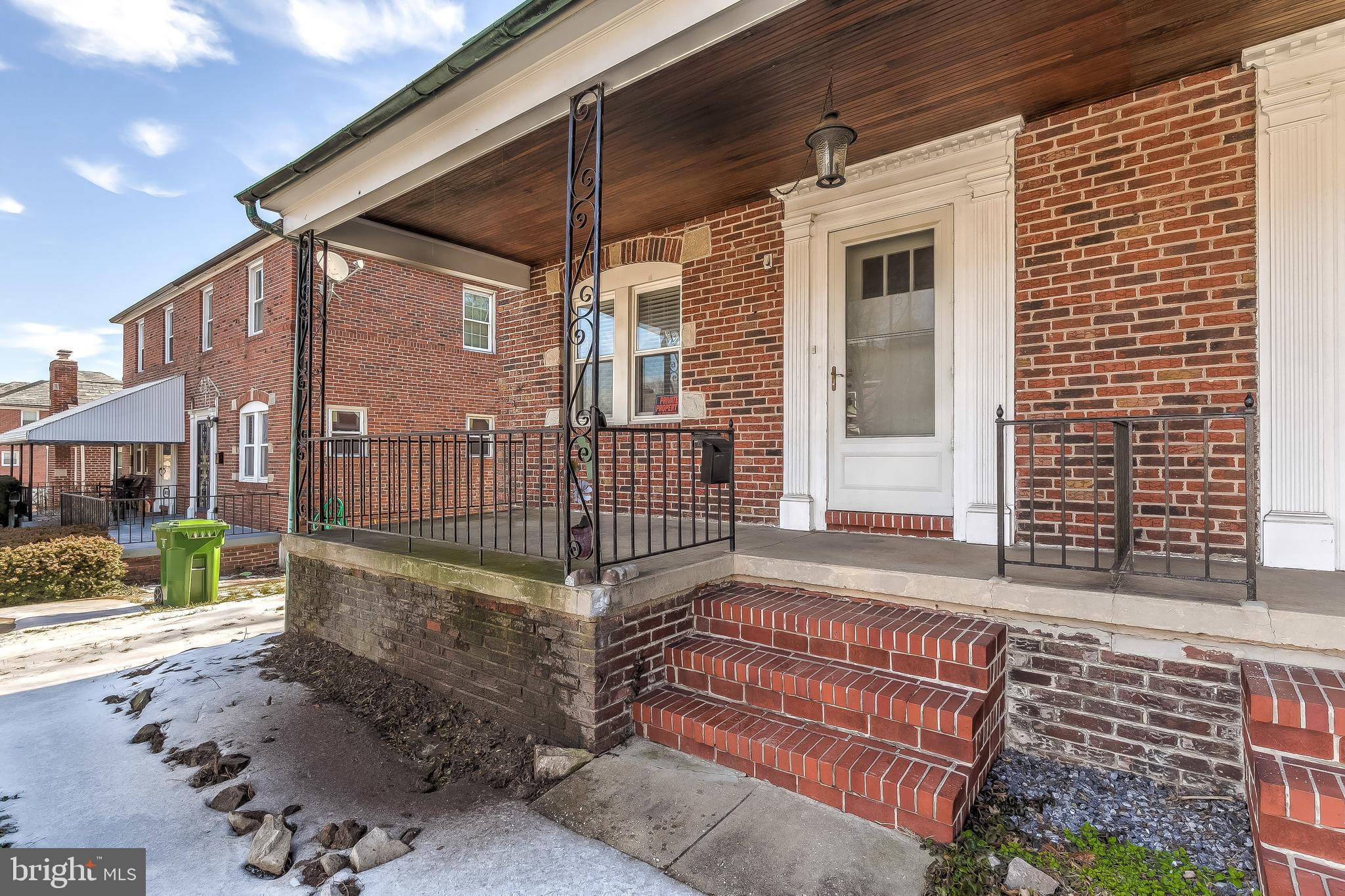 MORAVIA PARK - Residential