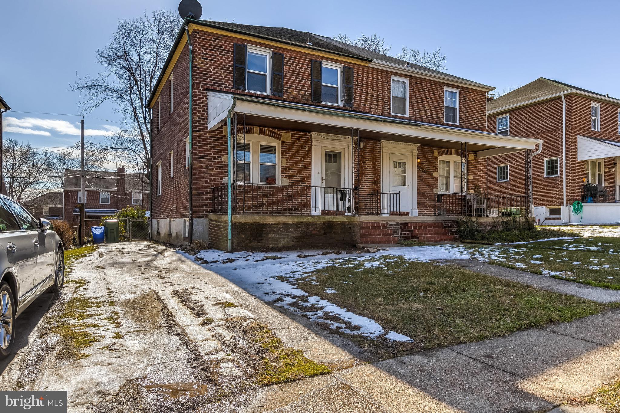 MORAVIA PARK - Residential