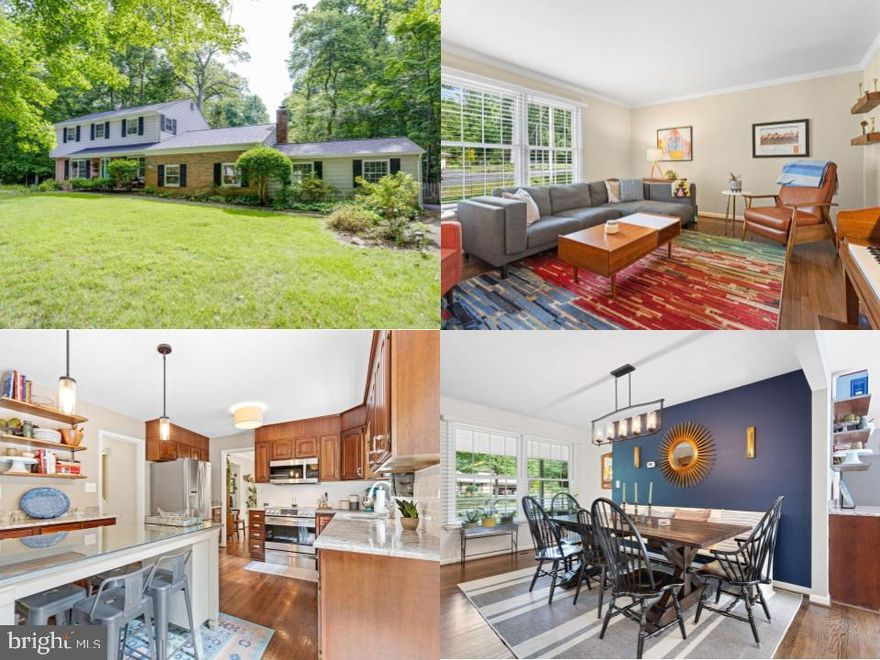 Elegant Colonial Retreat on Sprawling Corner Lot

Step into luxury with this meticulously updated colonial residence, poised on a generously proportioned corner lot. This residence boasts a harmonious blend of timeless charm and contemporary upgrades, ensuring a lifestyle of comfort and sophistication.

Interior Highlights:

Immaculate hardwood floors grace the majority of the main level, exuding warmth and refinement.
Indulge your culinary senses in the tastefully updated kitchen, featuring 42'' cherry cabinets, sleek granite countertops, and a stylish subway tile backsplash, all coming together to create a culinary haven.
Gather with loved ones in the expansive family room, adorned with a cozy wood-burning fireplace and thoughtfully crafted built-in shelves, offering both functionality and charm.
Discover unparalleled convenience with the large laundry/storage room, providing ample space for organization and efficiency.
Retreat to the upper level, where five spacious bedrooms await, ensuring ample room for rest, relaxation, and rejuvenation.
Revel in the allure of freshly painted walls and updated bathrooms, marrying modern aesthetics with classic elegance.
Exterior Oasis:

Embrace the outdoors on the sprawling corner lot, offering endless possibilities for outdoor enjoyment and entertaining.
Location Perks:

Nestled just a few blocks away from the esteemed Wakefield Forest Elementary, providing convenience for families with young scholars.
Enjoy quick access to the Truro trails, leading you to the coveted Truro Pool for endless summer fun.
Seamlessly connected, this residence offers easy access to major thoroughfares such as I495, ensuring effortless commutes.
Explore the vibrant offerings of the nearby NOVA Community College, Fairfax Hospital, and the bustling Mosaic District, brimming with an array of shopping and dining opportunities, all just moments away.
Experience the Epitome of Suburban Living: Indulge in a lifestyle of unparalleled comfort, convenience, and sophistication with this impeccably updated colonial residence. Discover your dream home today!