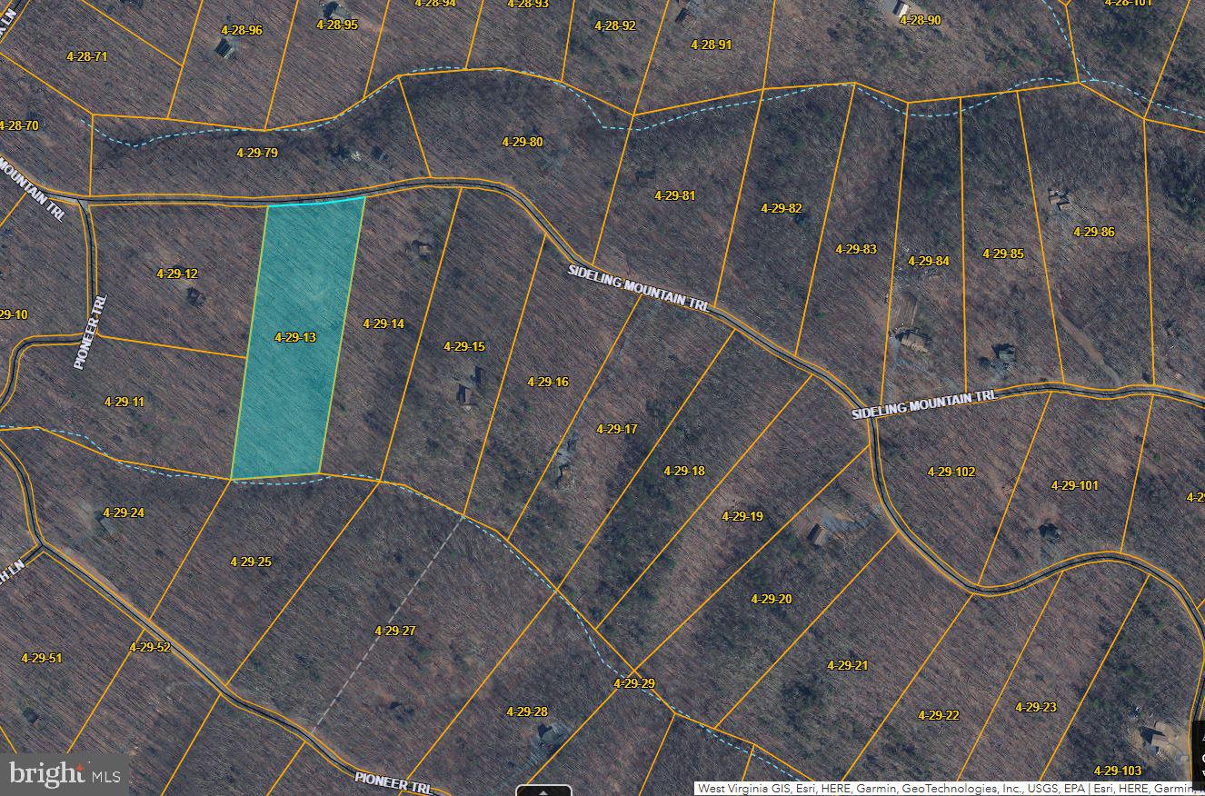 RIVER RIDGE SUBDIVISION - Land