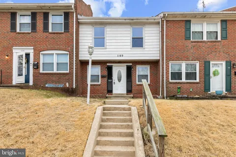 1169 Pelham Wood Road, Parkville, MD 21234 - MLS#: MDBC2121728