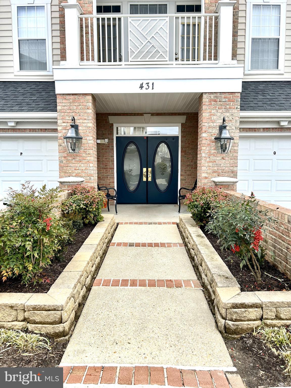 431 HAMLET CLUB DRIVE 202