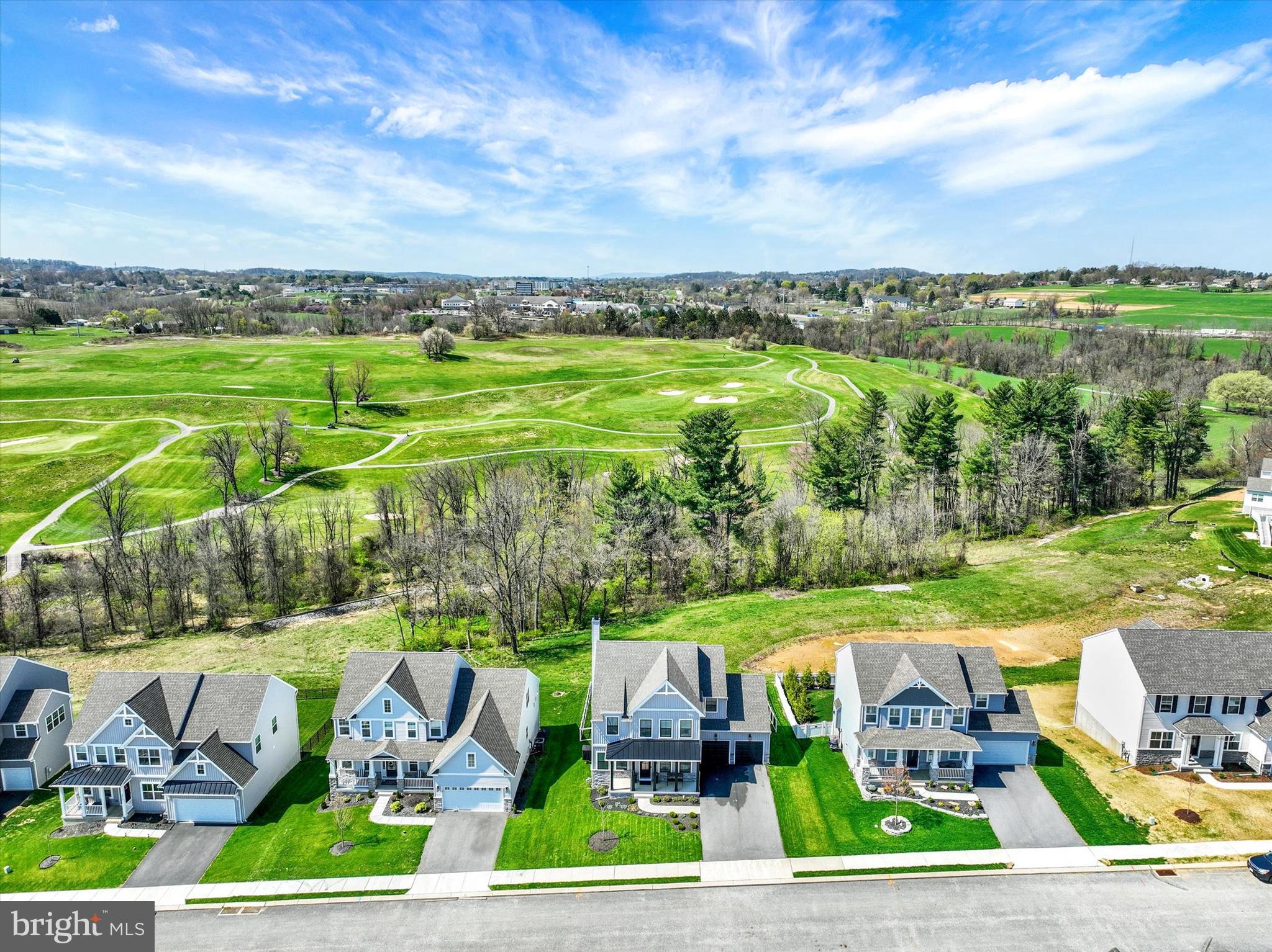 THE VIEWS AT BRIDGEWATER - Residential